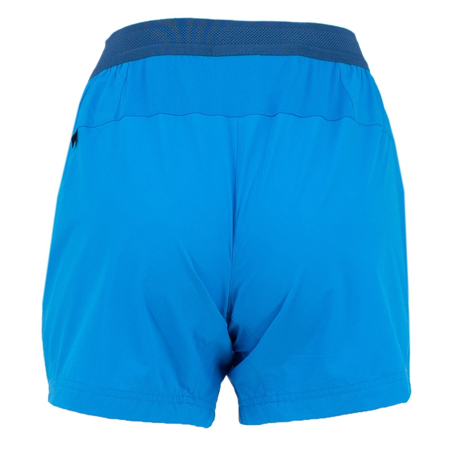 Jack Wolfskin Speed Hiking Trail Shorts Kurze Hose Damen Blau 1506021-1152