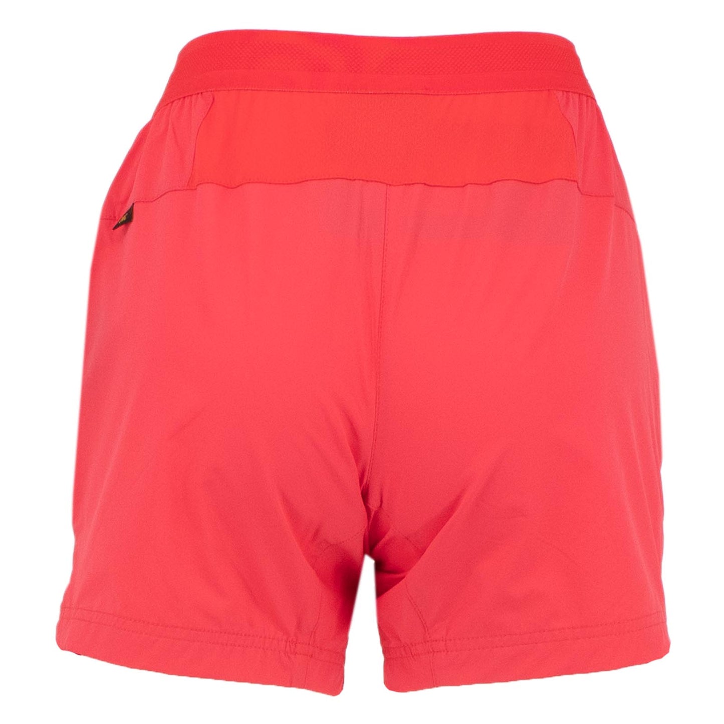 Jack Wolfskin Speed Hiking Trail Shorts Kurze Hose Damen rot 1506021-2058