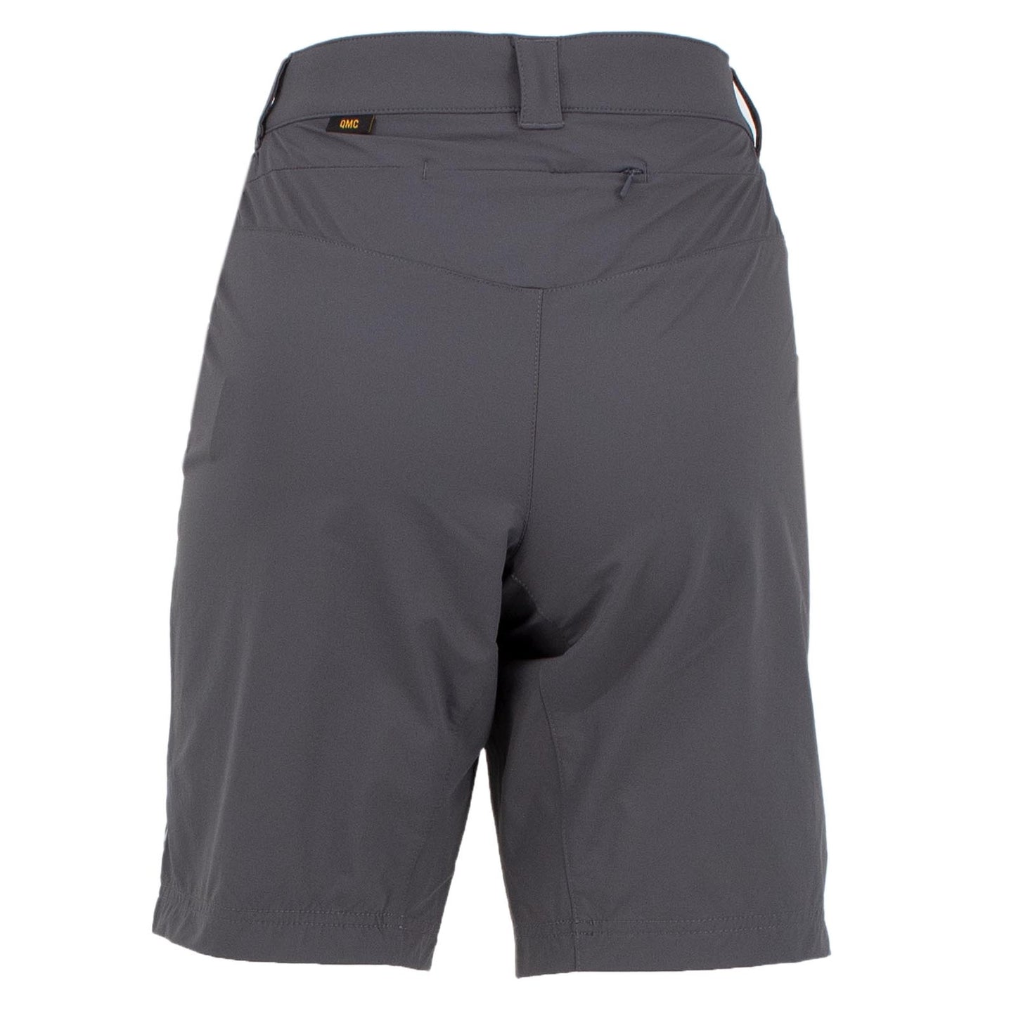 Jack Wolfskin Delta Shorts Outdoor Hiking Kurze Hose Damen grau 1506041-6116