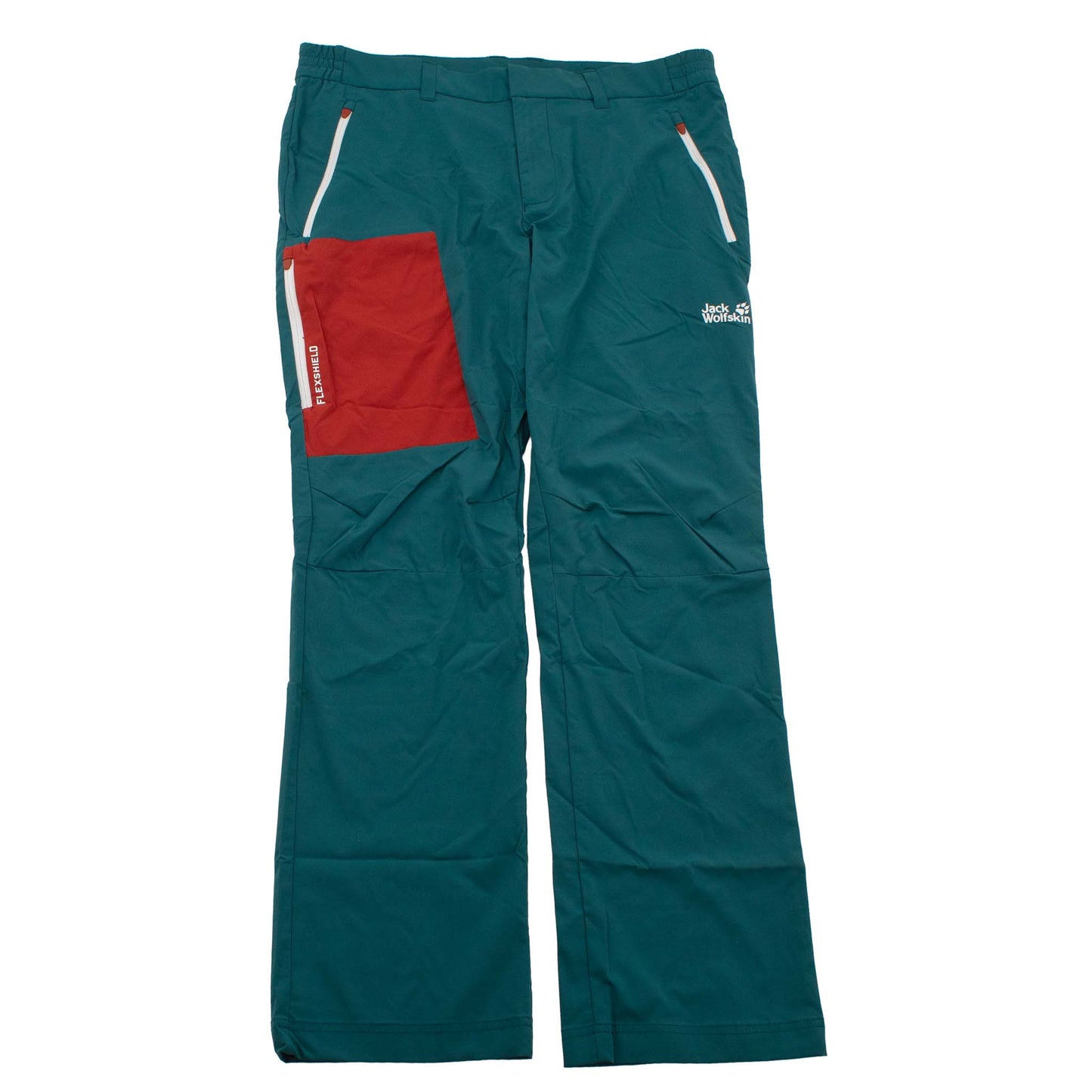 Jack Wolfskin Overland Pants Pro 11 Hike Herren Hose Softshell Wanderhose