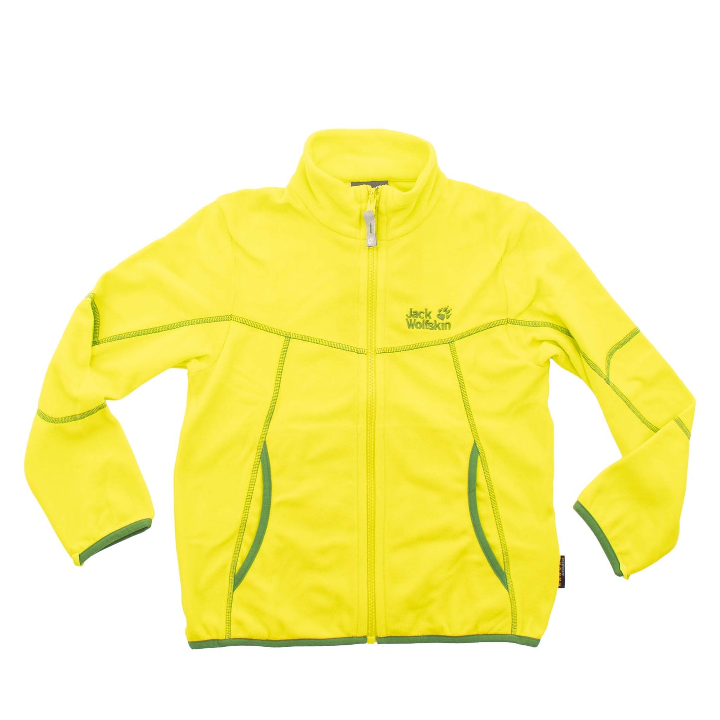 Jack Wolfskin Boys Woodpecker Jacket 1603701-3014 128