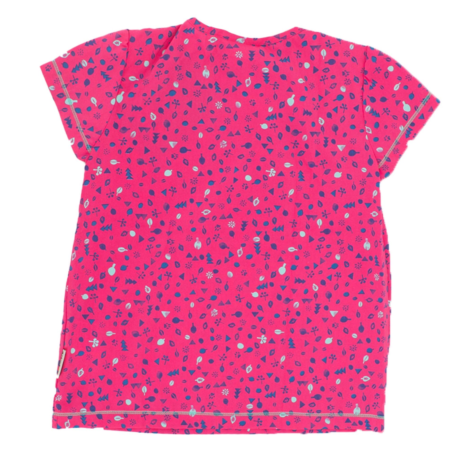 Jack Wolfskin Sunflower Shirt Girls Tee Kinder T-Shirt kurzarm Shirt 1605841-2045-2