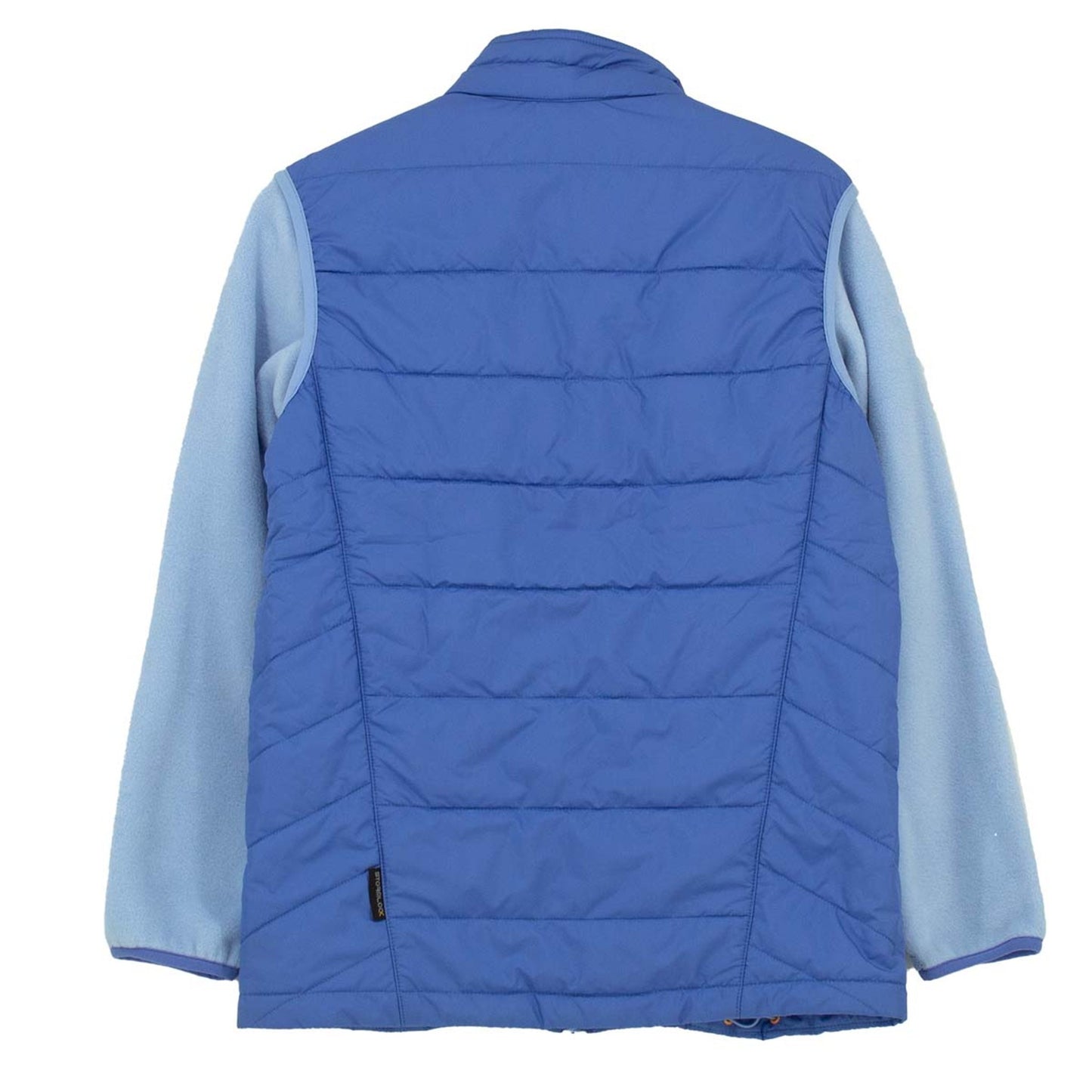Jack Wolfskin Glen Dale Kids Jacke Fleecejacke Kinder Weste 2-in-1 1606331-1098