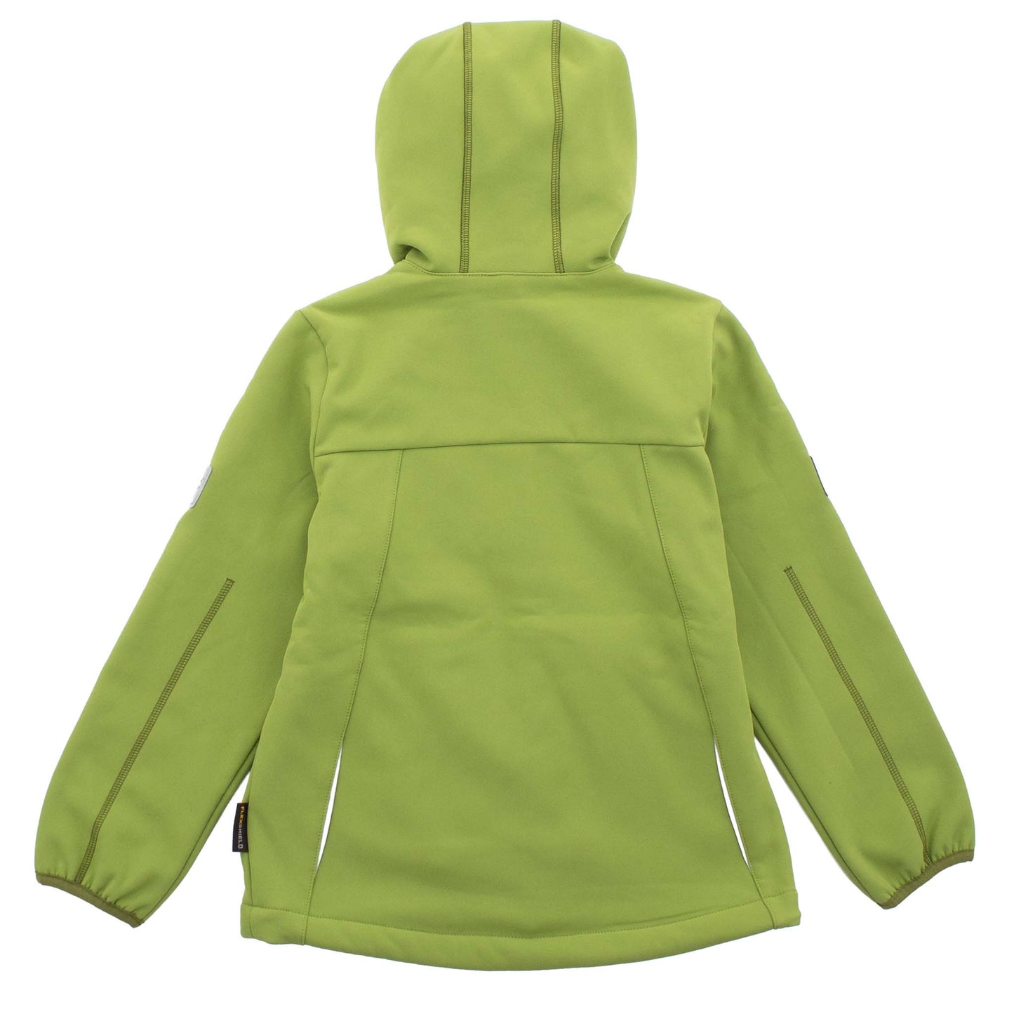 Jack Wolfskin Whirlwind Kinder Jacke Softshell Übergangsjacke Fleecejacke