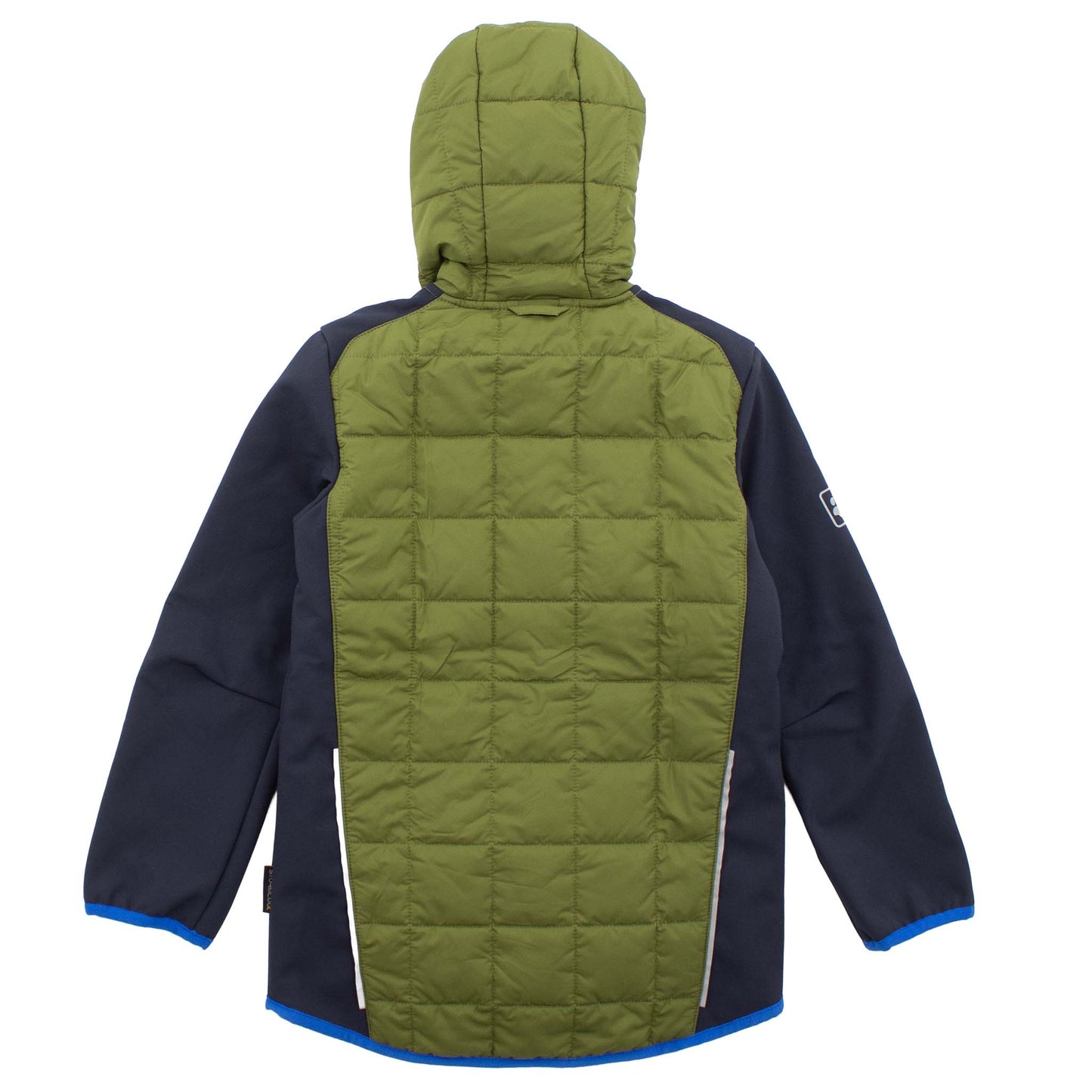 Jack Wolfskin Grassland Hybrid Jacke Kinder Windjacke