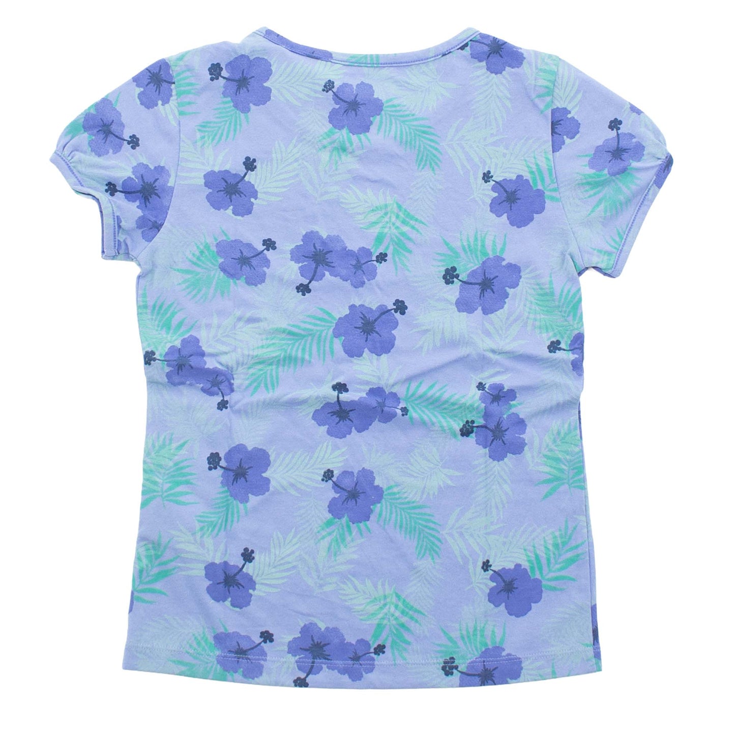 Jack Wolfskin Yuba Girls T-Shirt kurzarm Mädchen Shirt 1607431-7976