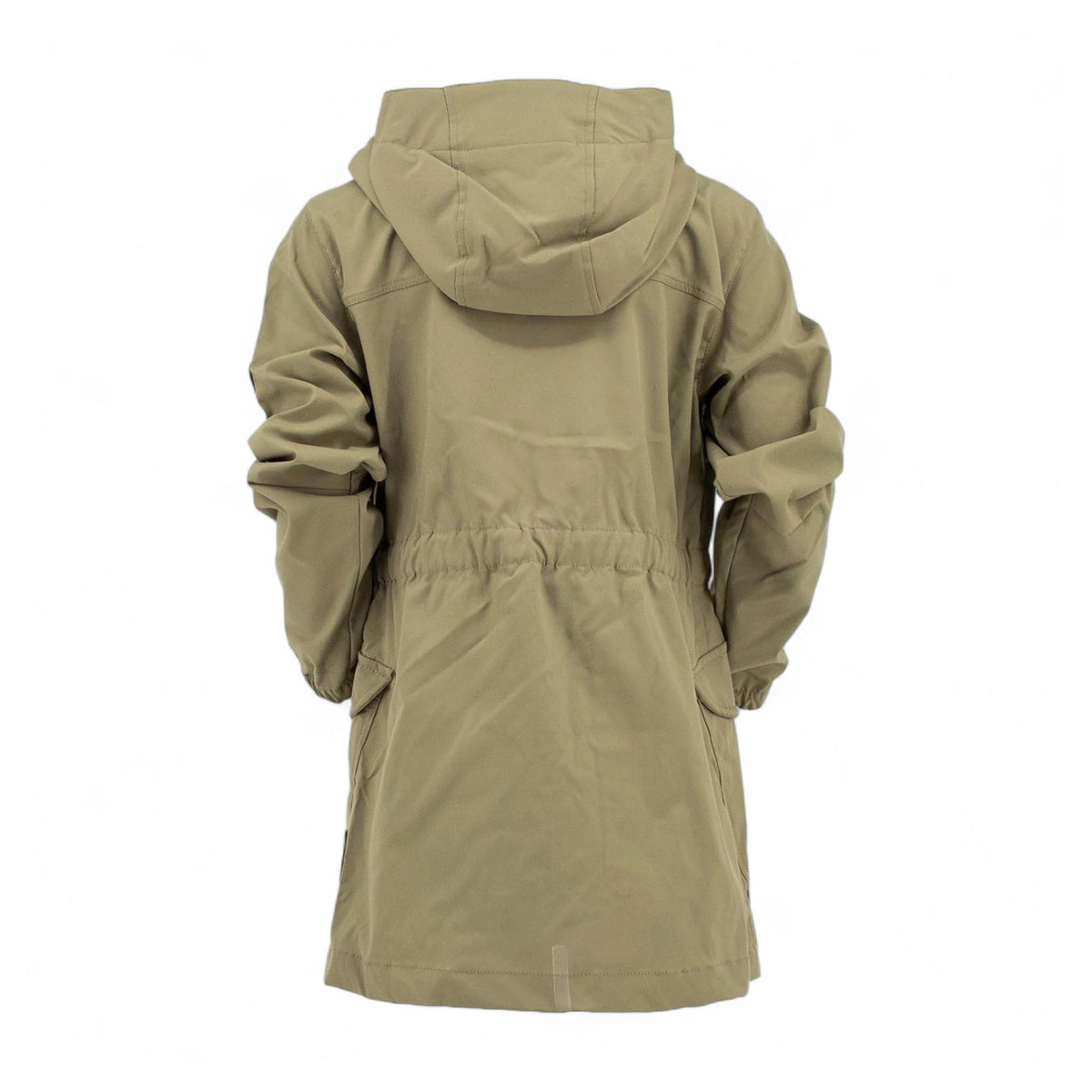 Jack Wolfskin Treasure Hunter Parka Outdoor Jacke Windjacke Grün 1608291-4288