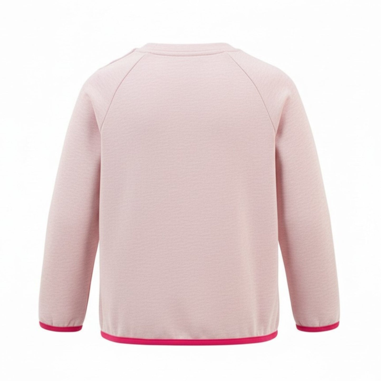 Jack Wolfskin Midlayer Crewneck Terrie Kinder Sweatshirt Pullover