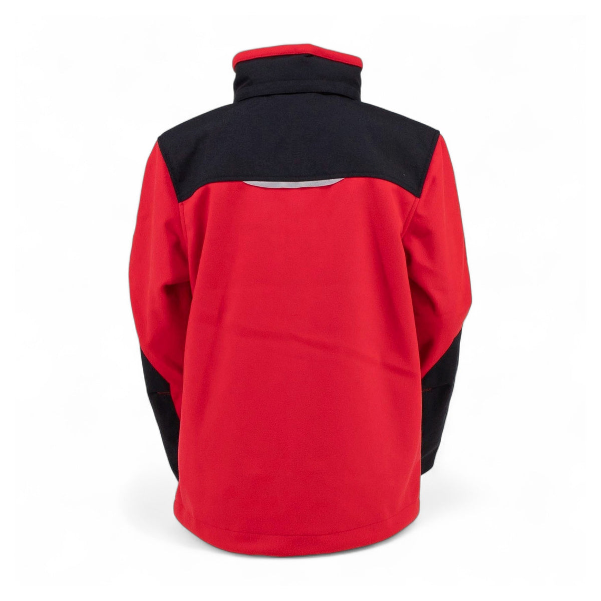 Jack Wolfskin Blizzard Jacke Kids Fleece Windjacke Stormlock Rot 1608651-2590