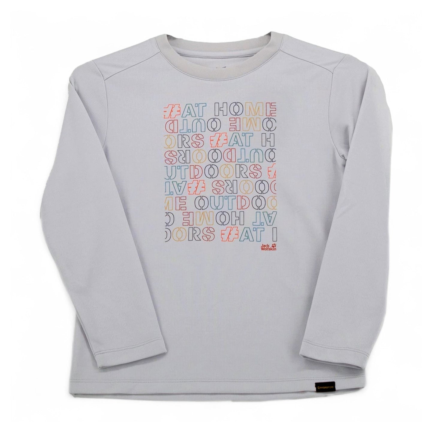 Jack Wolfskin Neureuther Kinder Longsleeve Shirt Funktionsshirt Sport