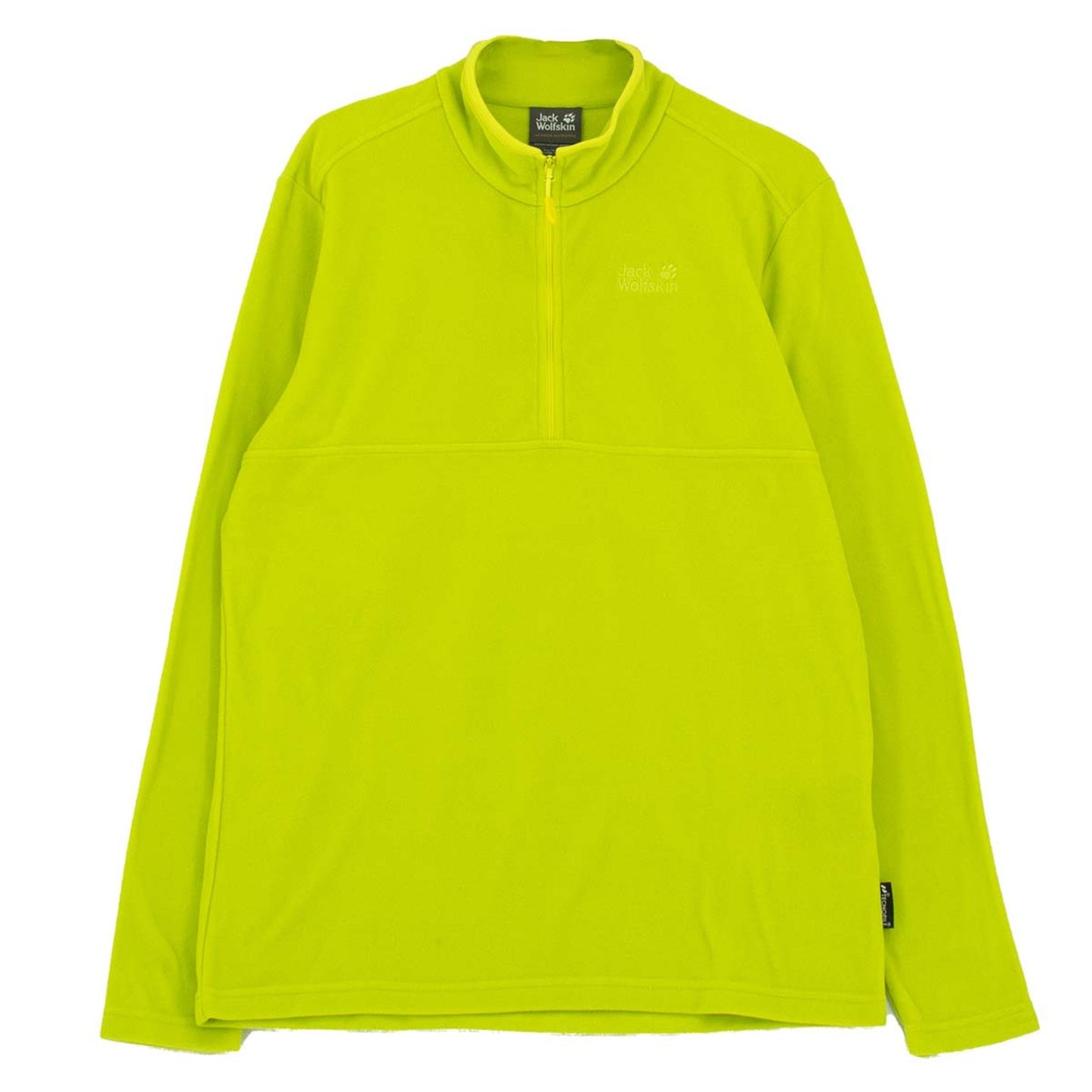 Jack Wolfskin Arco Jacke Herren Fleecejacke Sweatjacke