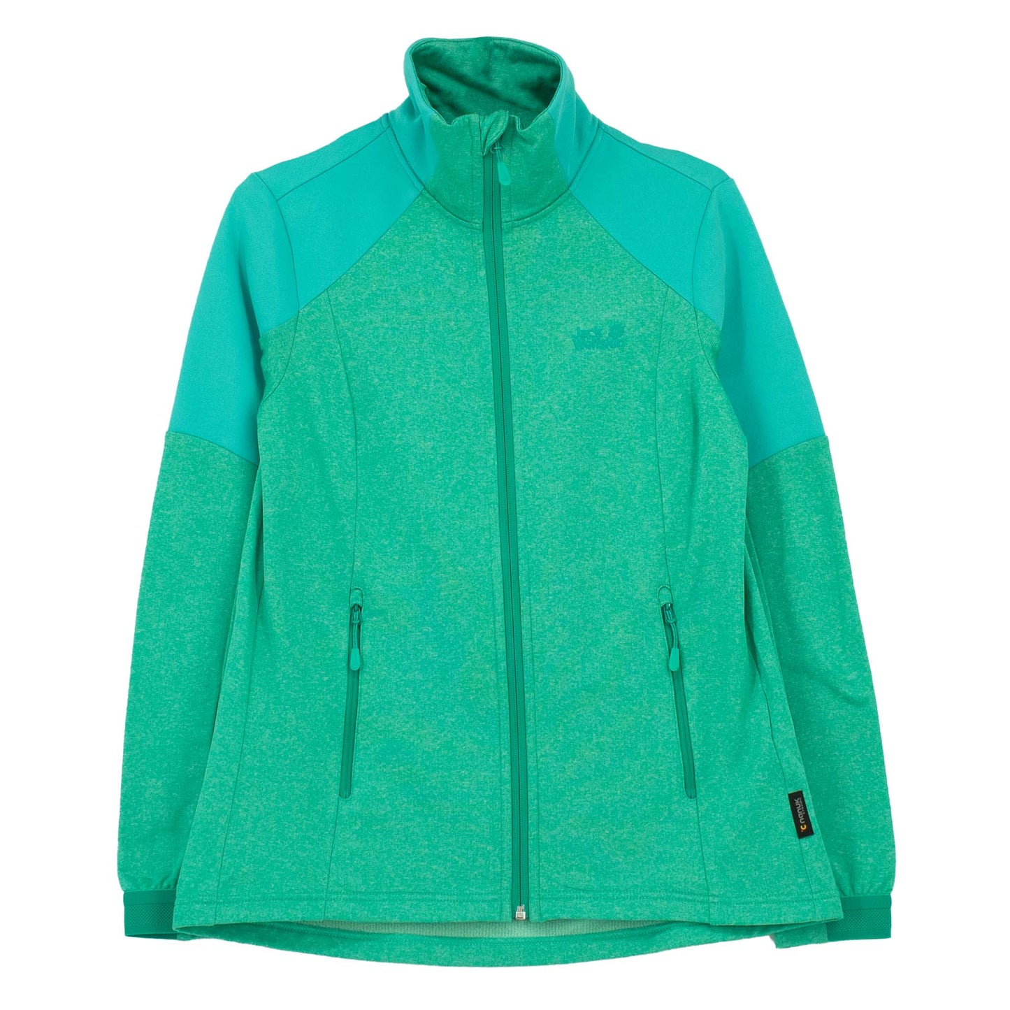Jack Wolfskin Sutherland Jacke Damen Fleecejacke Outdoor Stretch