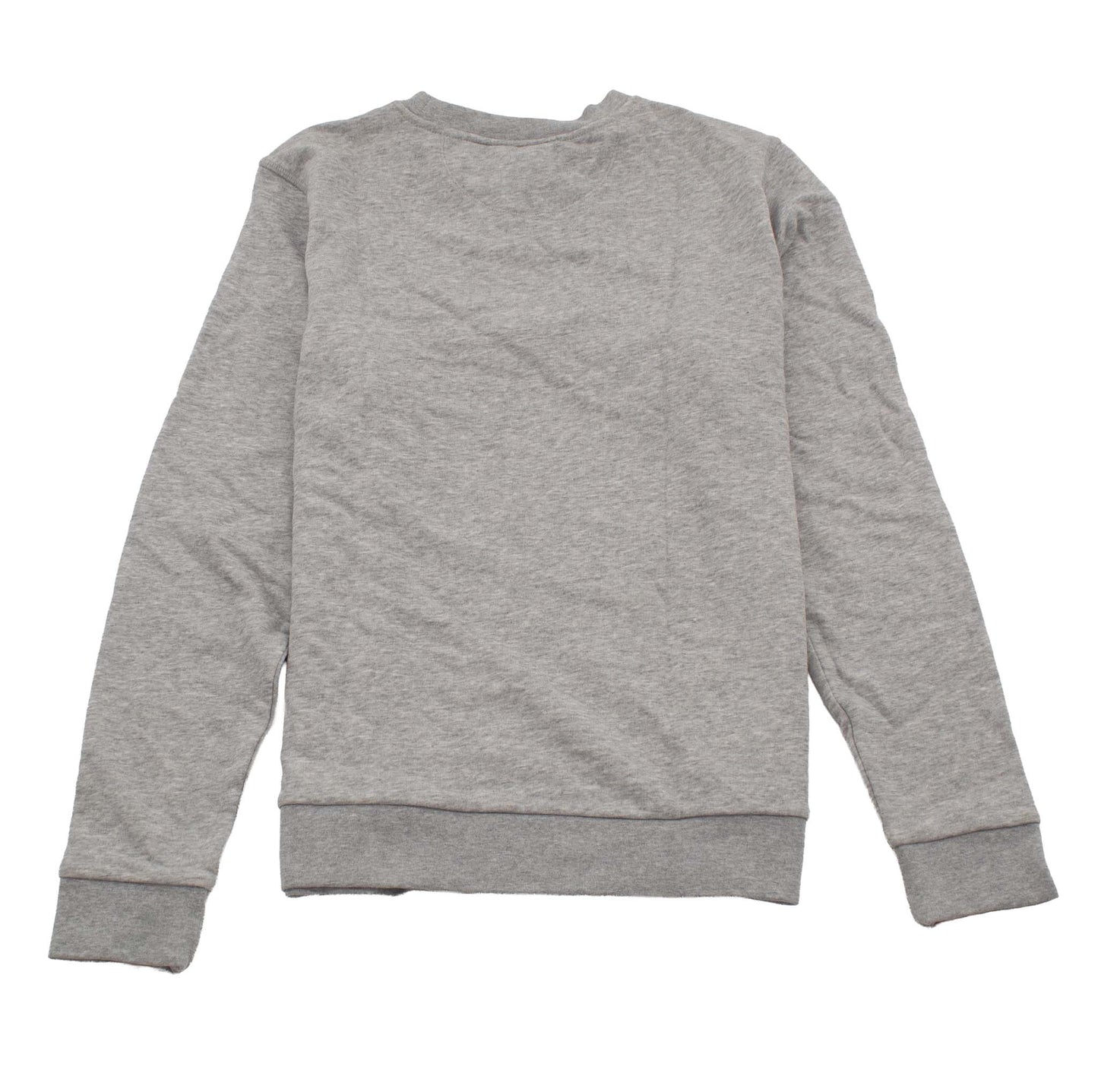 Jack Wolfskin Slogan Sweatshirt Herren Pullover Grau Gr. M