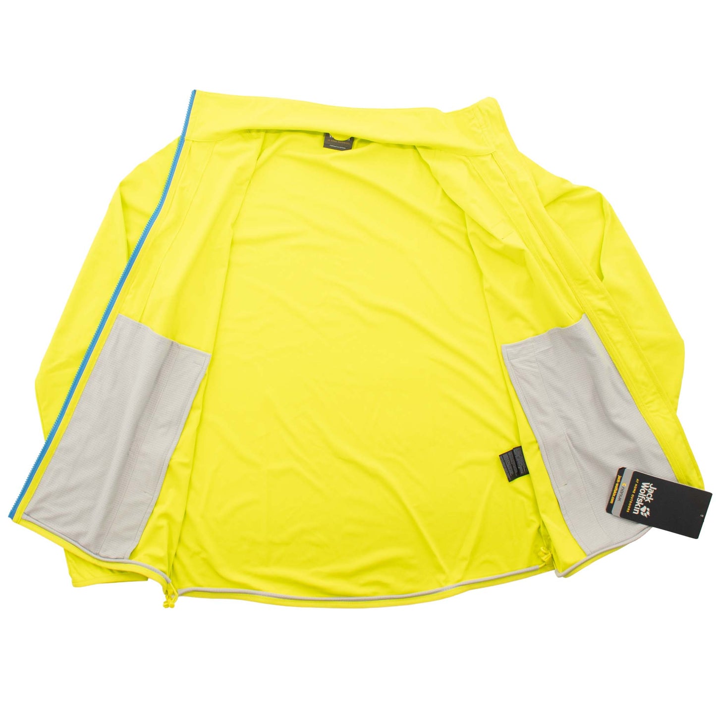 Jack Wolfskin Summer Hydro Jacke Herren Windjacke Übergangsjacke