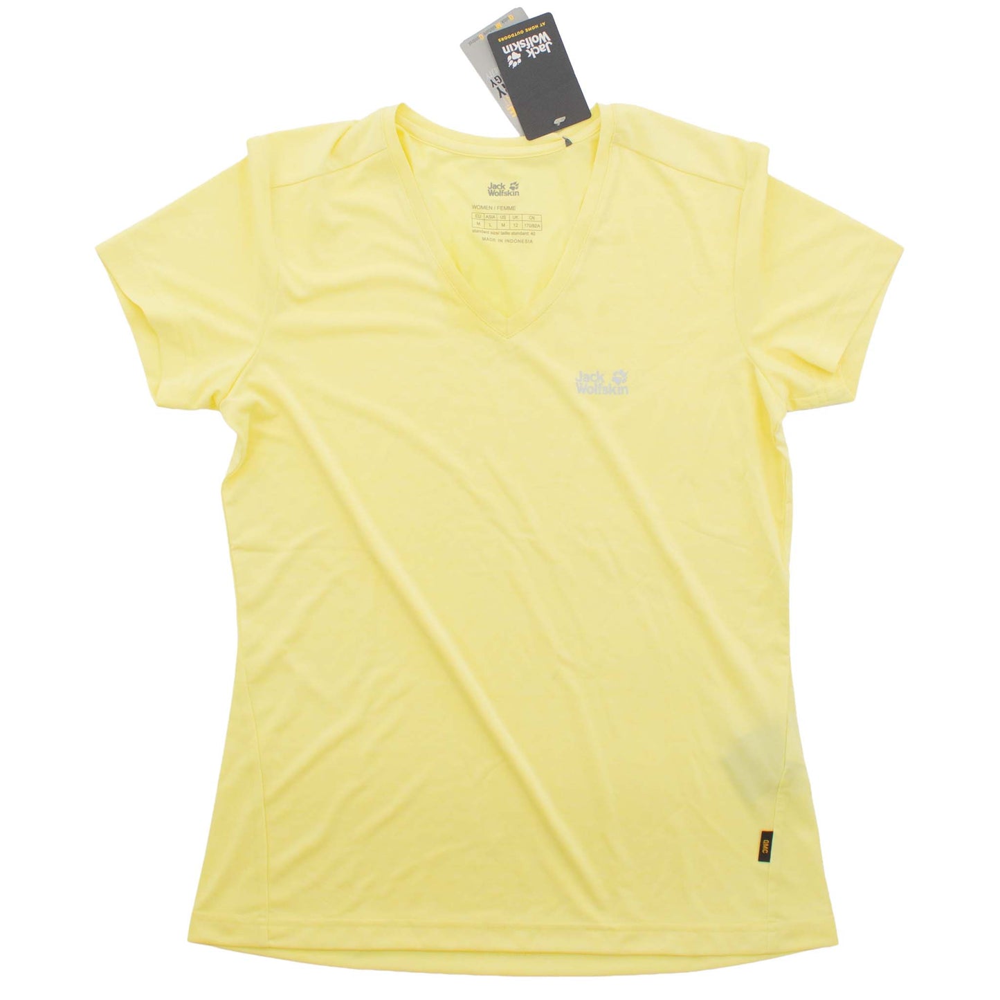 Jack Wolfskin Crosstrail T W Lemon