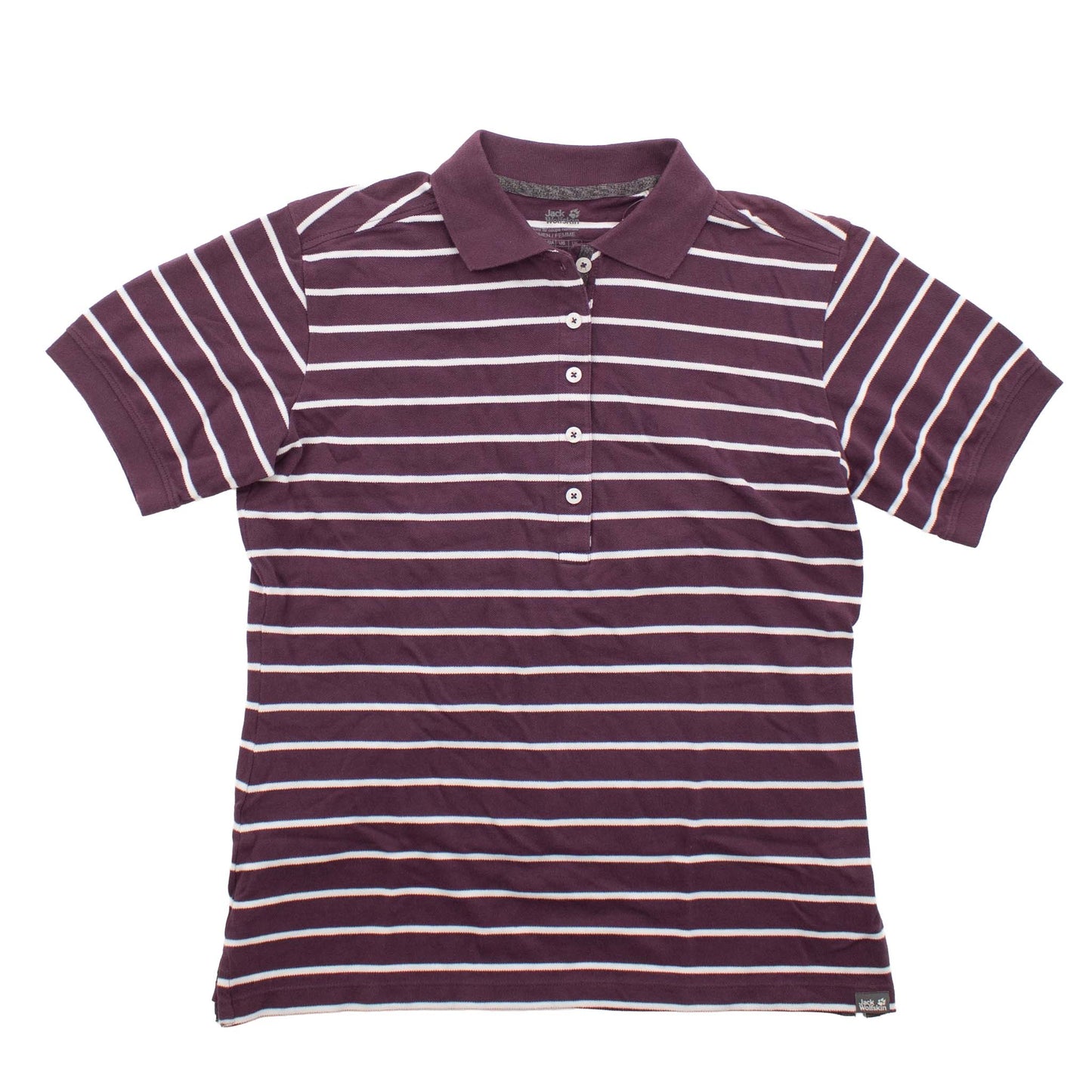 Jack Wolfskin Riverton Oc Polo W Grap M