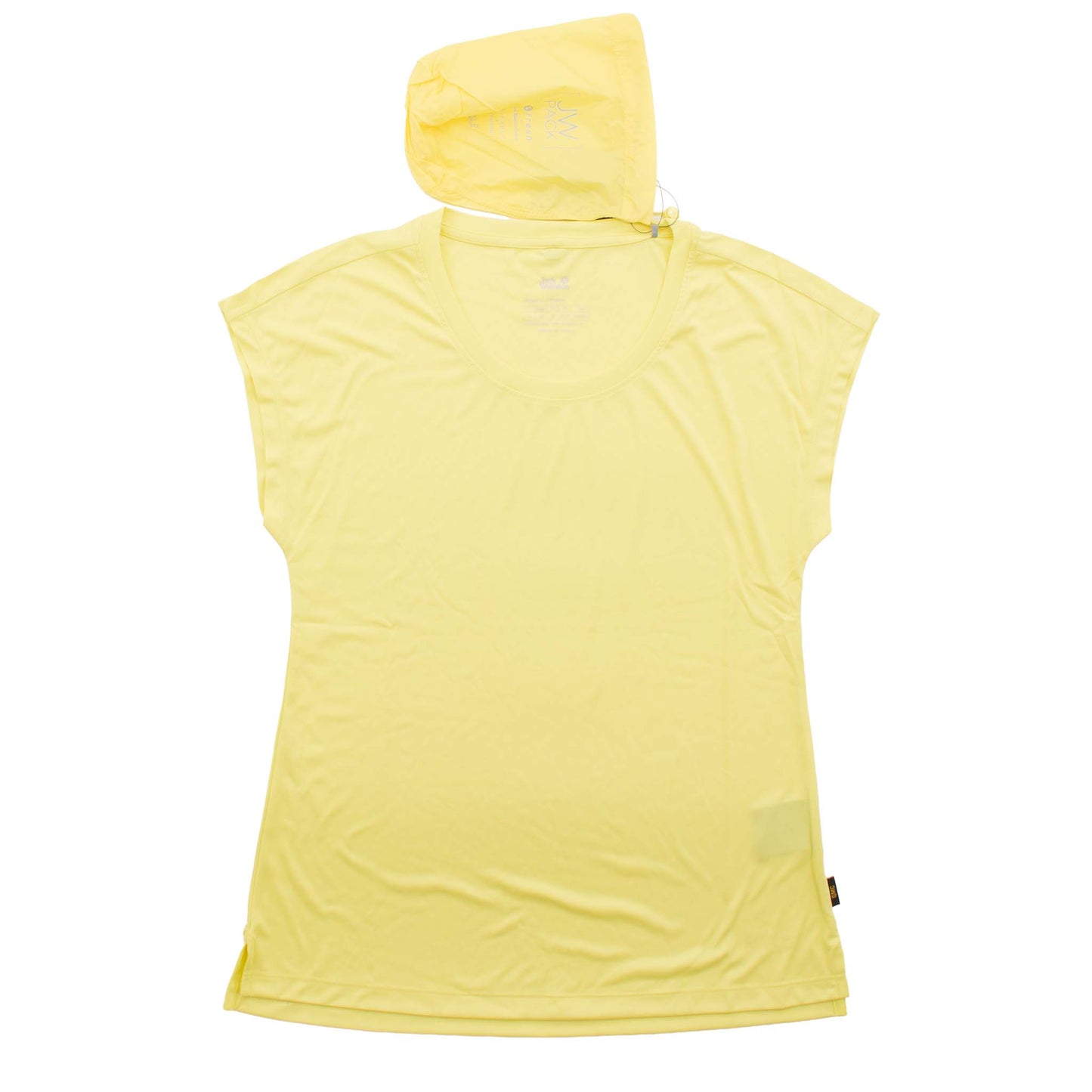 Jack Wolfskin JWP SS Tee W Damen 1807141-3013