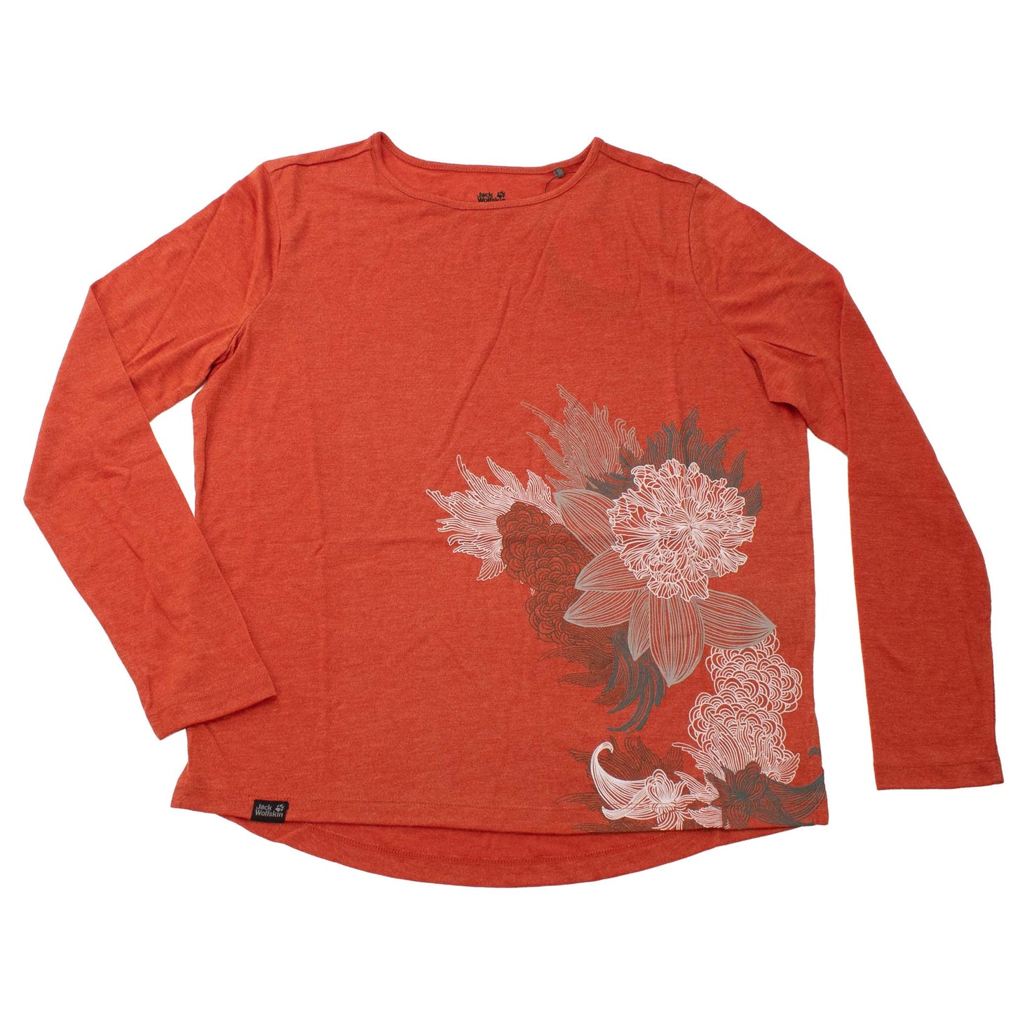 Jack Wolfskin Sky Flex Longsleeve W 1807371-3034 S