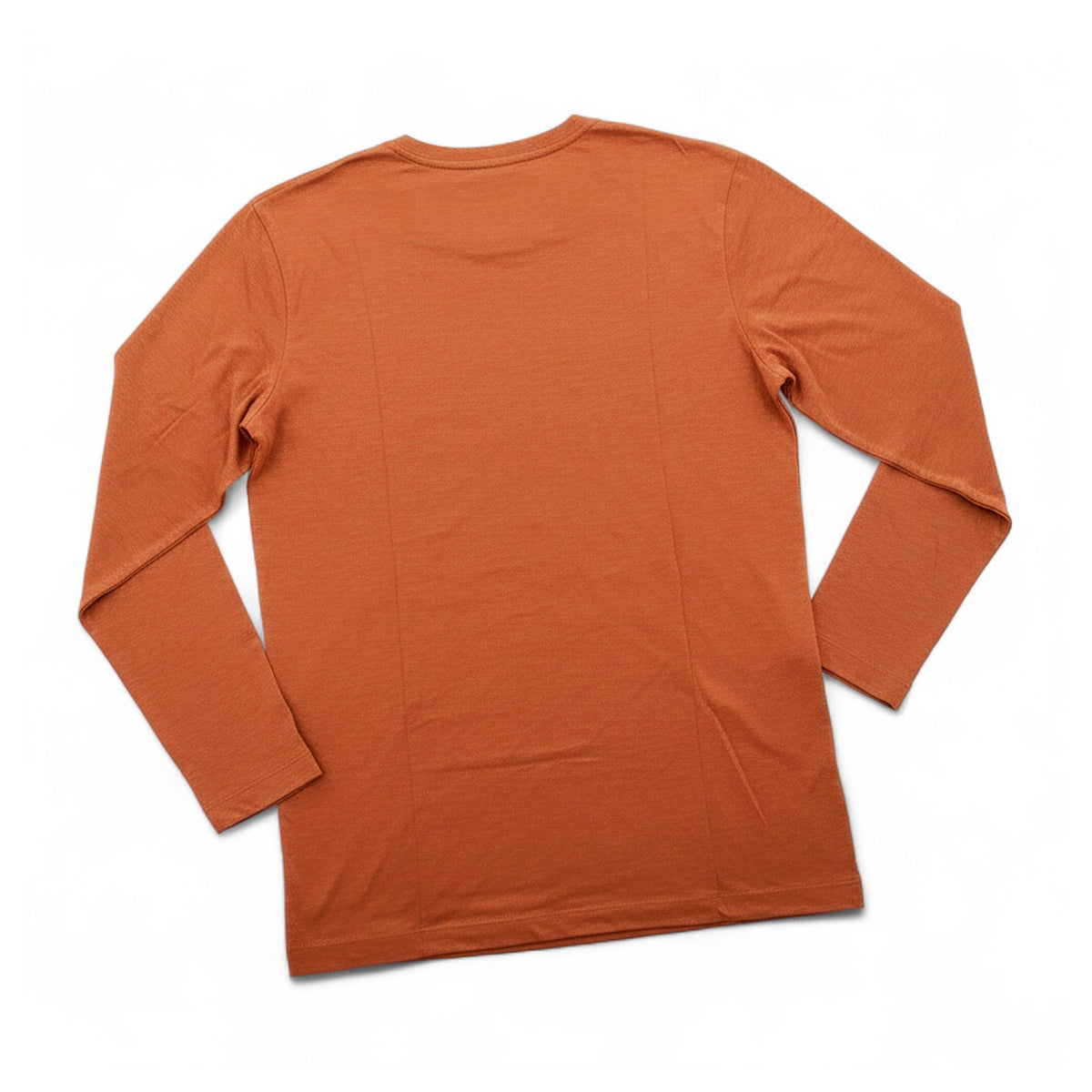 Jack Wolfskin Tencel Print Longsleeve Shirt M Copper