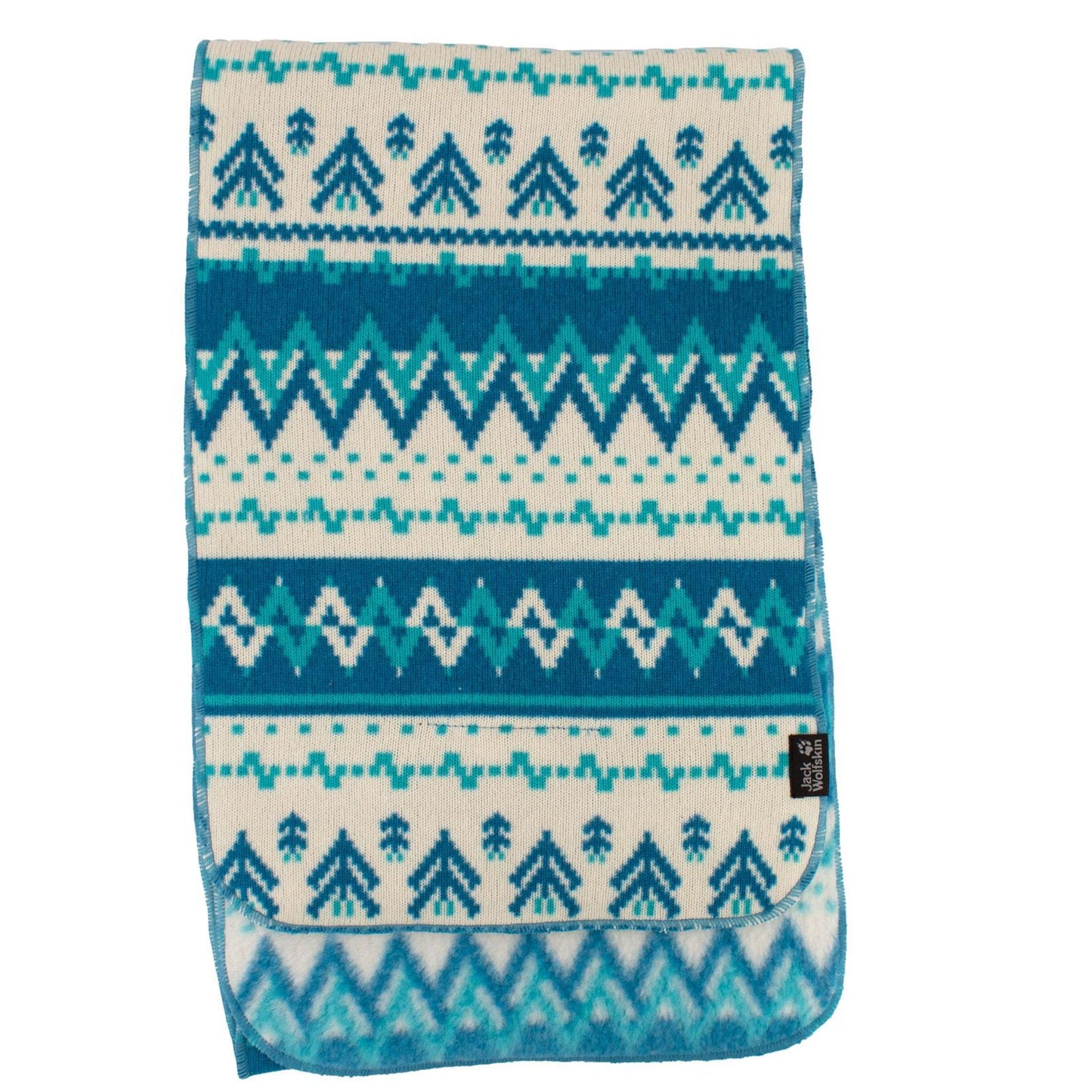 Jack Wolfskin Scandic Scarf Fleece Schal Winterschal Halswärmer 1907151-7738