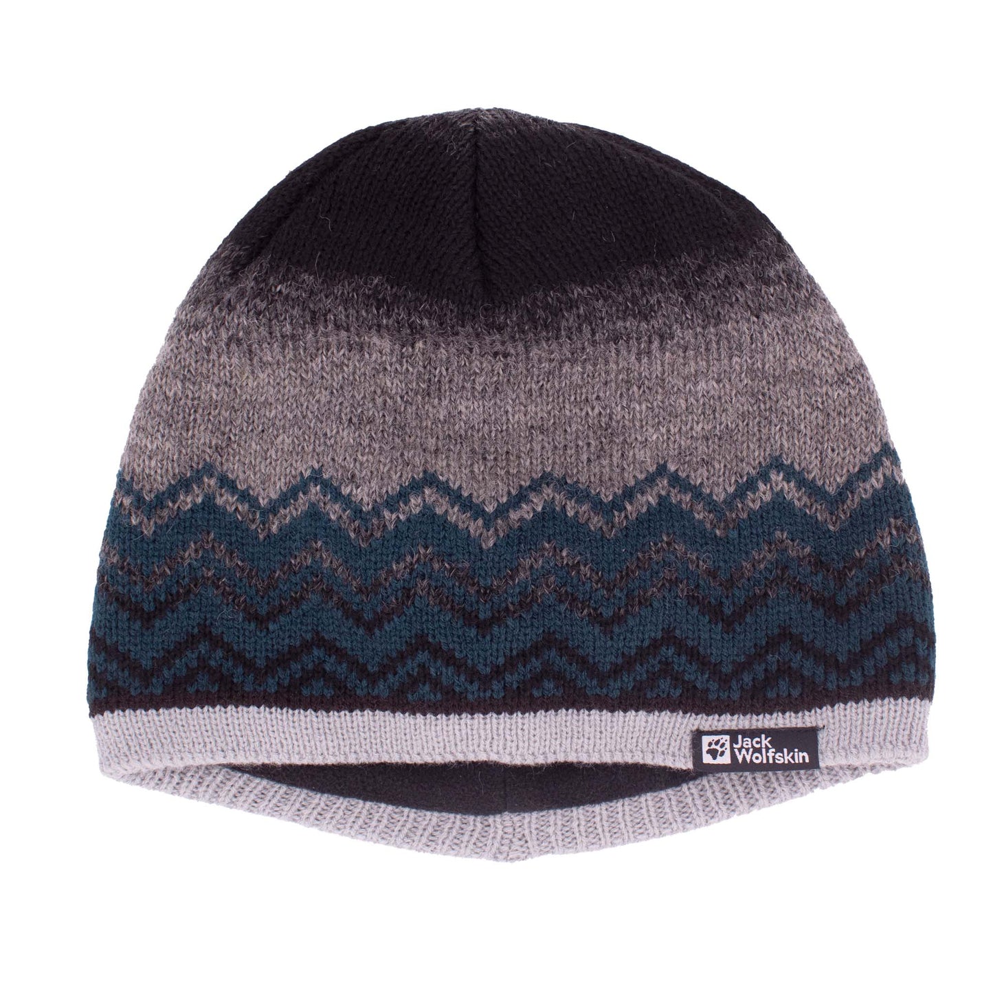 Jack Wolfskin Nordic Shadow Cap Mütze Fleece Wintermütze