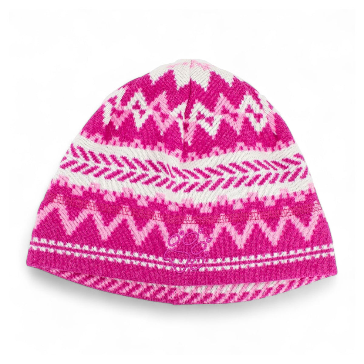 Jack Wolfskin Scandic Cap Kids Kinder Winter Mütze Fleece 1907301-7783
