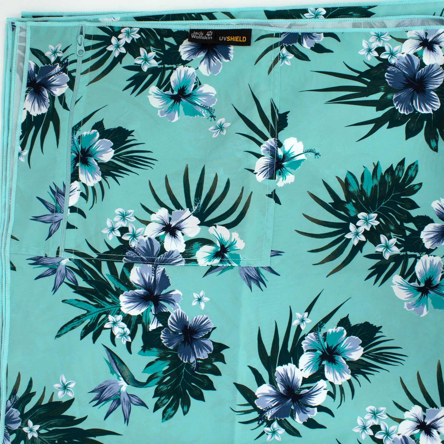 Jack Wolfskin Tropical Scarf Blanket Tuch Schal Sonnenschutz 1907531-7757