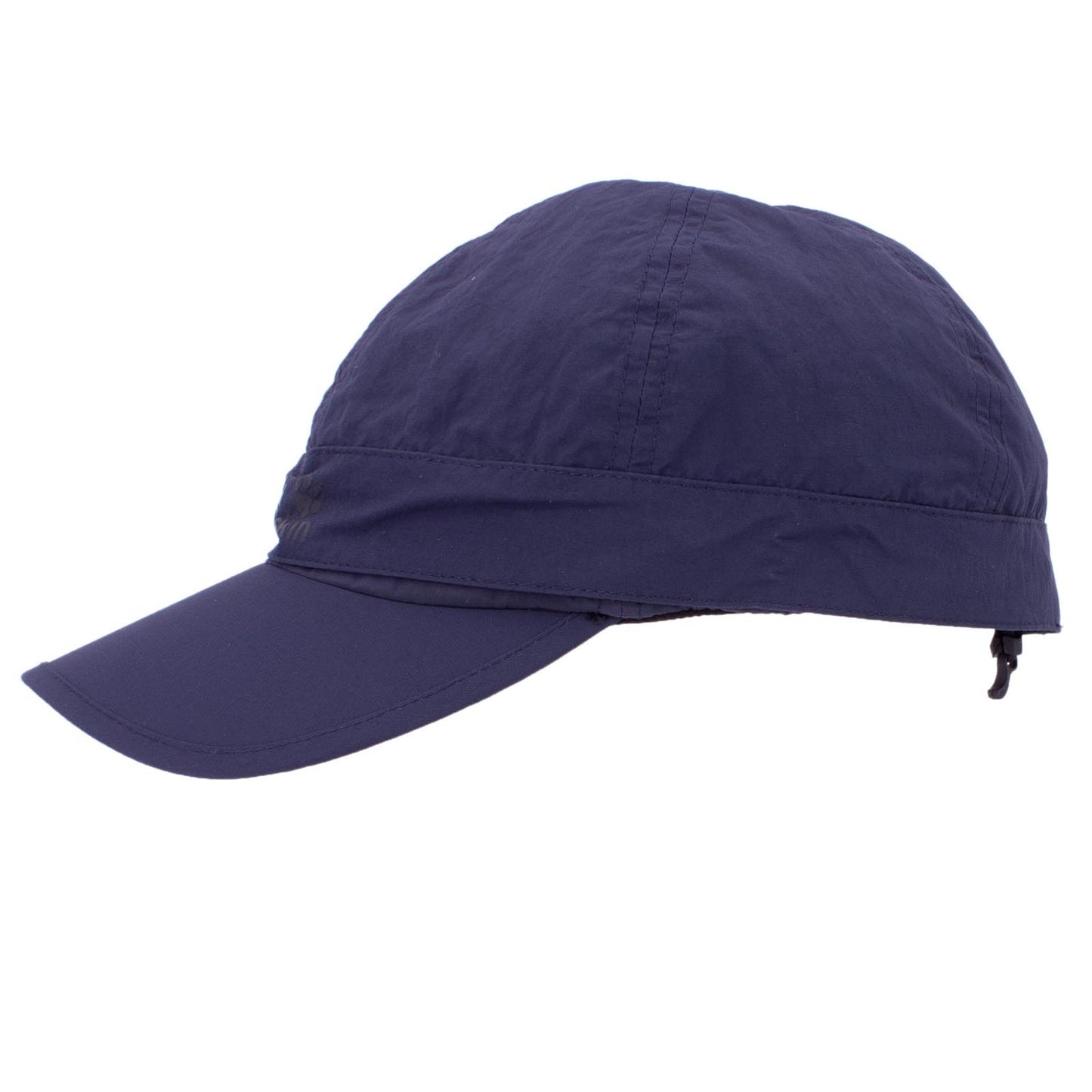 Jack Wolfskin New Mosquito Cap Damen Nacken Mücken Schutz Hut 1907691-1010