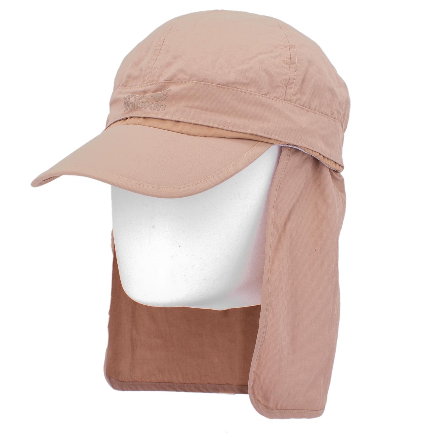 Jack Wolfskin New Mosquito Cap Nacken Mücken Schutz Hut 1907691-5605 L