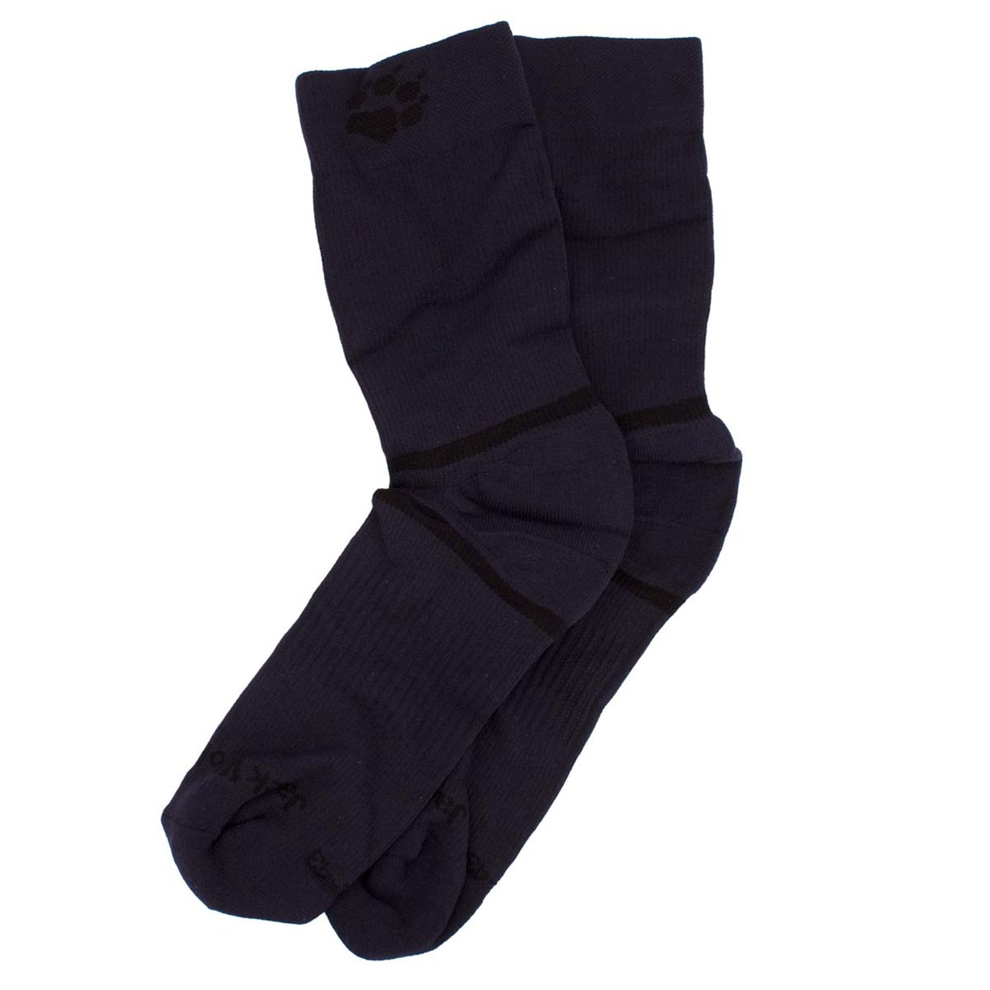 Jack Wolfskin JWP Sock Socken Strümpfe Wandersocken Sportsocken 1908591-1010