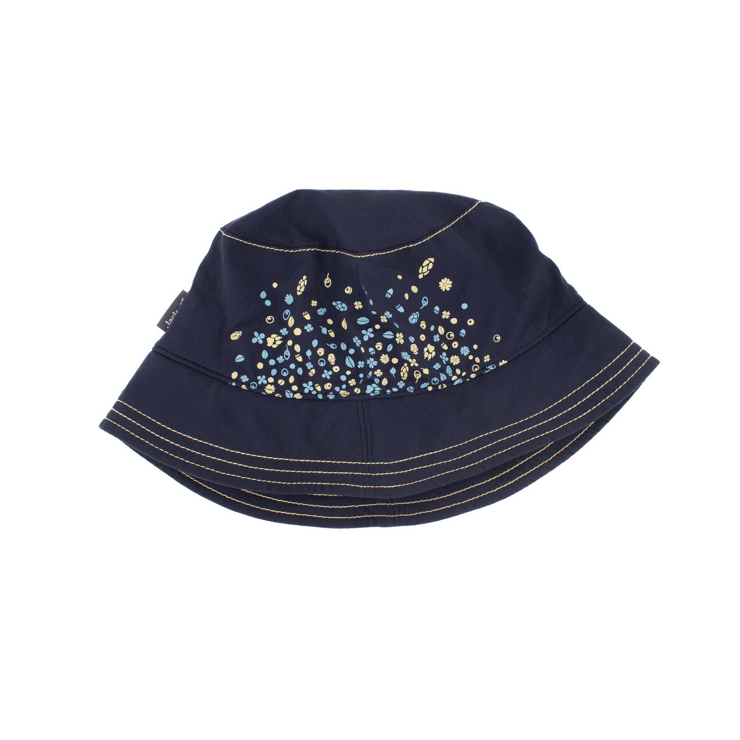 Jack Wolfskin Girls Sunny Spell Hat Kinder Sonnenhut Kappe 1903501-1010