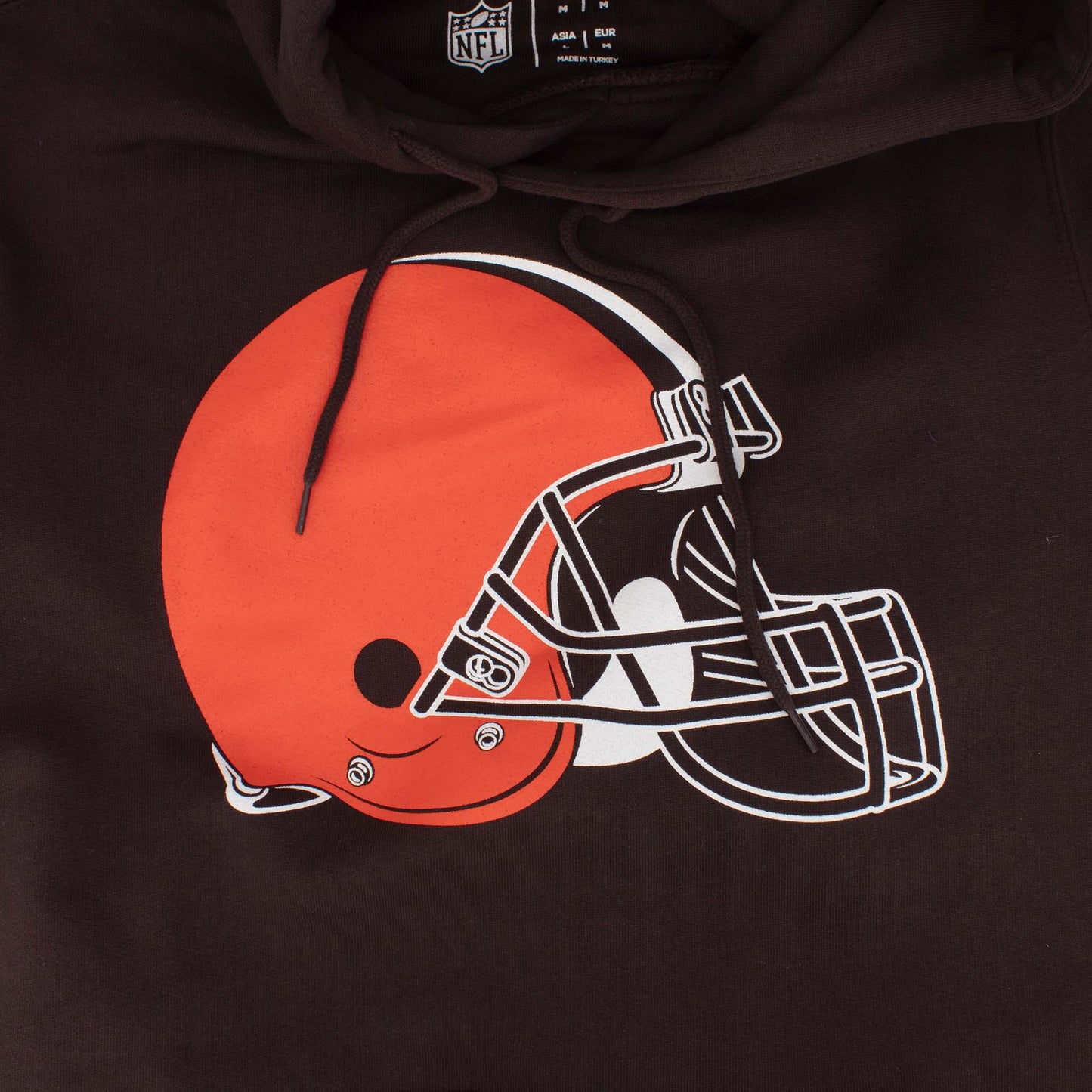 Fanatics NFL Cleveland Browns Hoodie Herren Kapuzenpullover Gr. L