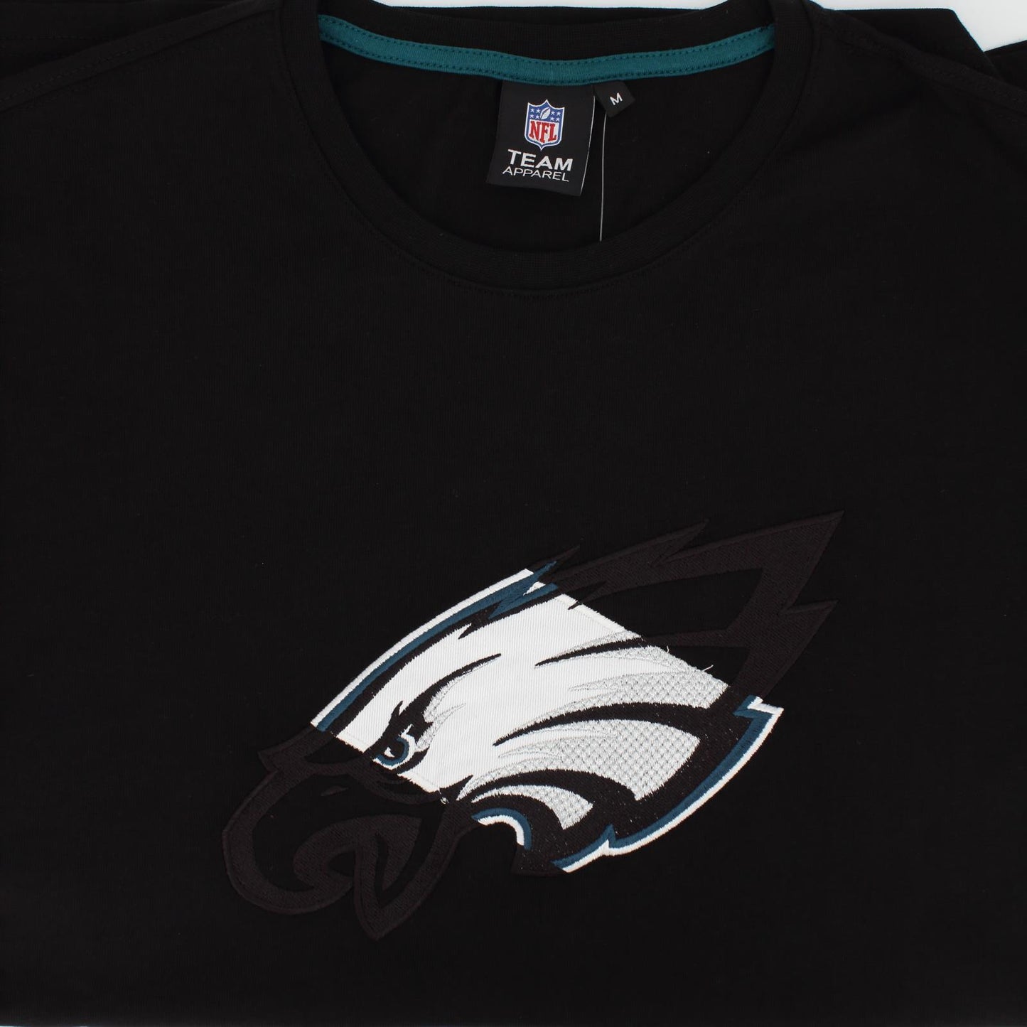 Fanatics NFL Philadelphia Eagles kurzarm Herren T-Shirt schwarz 2019MBLK1OSPEA