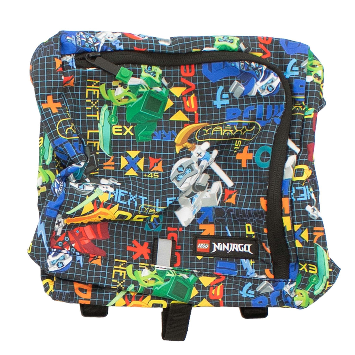 Lego Ninjago Prime Empire Optimo Plus Schultasche Schulranzen – Bild 8