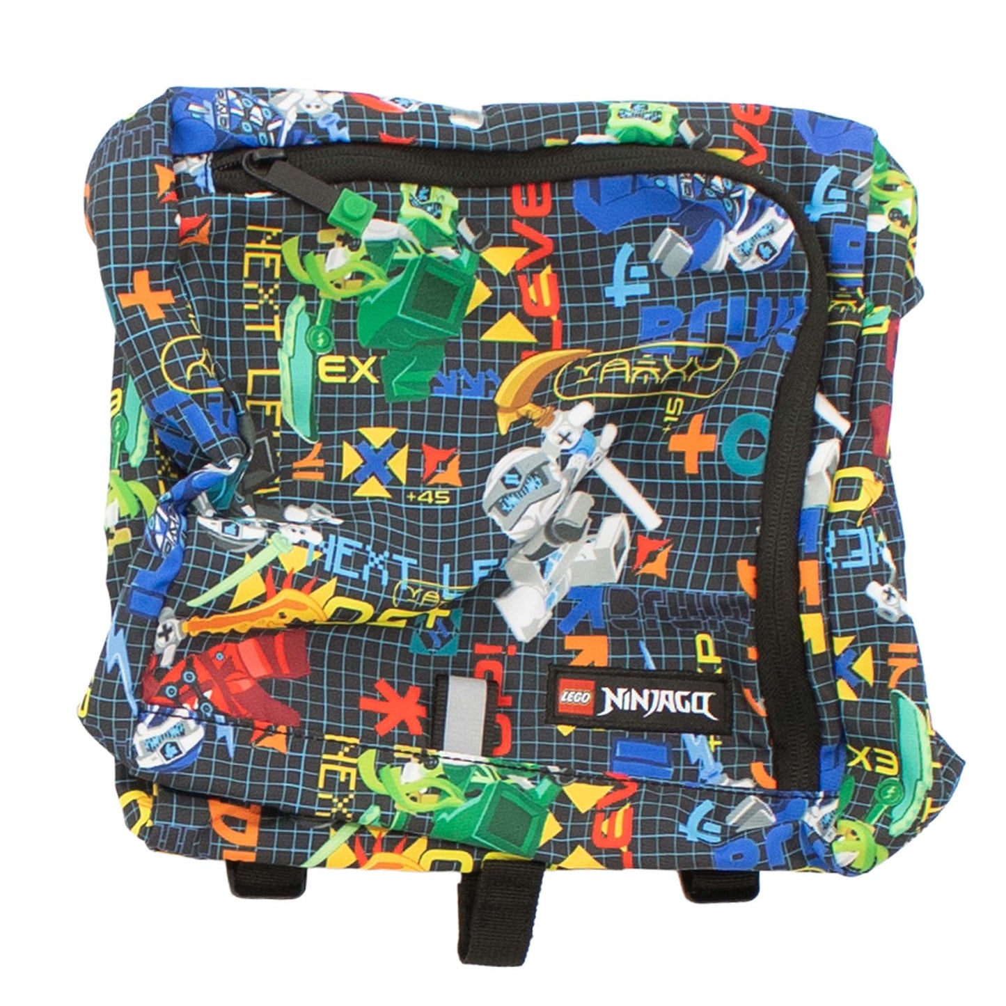 Lego Ninjago Prime Empire Optimo Plus Schultasche Schulranzen