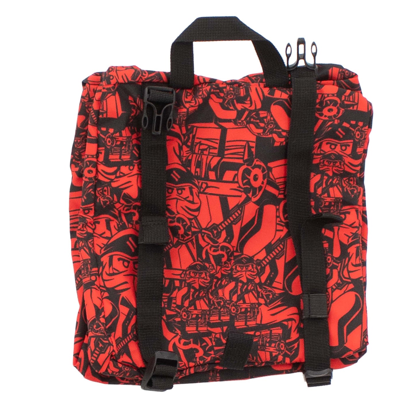 Lego Ninjago Maxi Plus School Bag Schultasche Ranzen