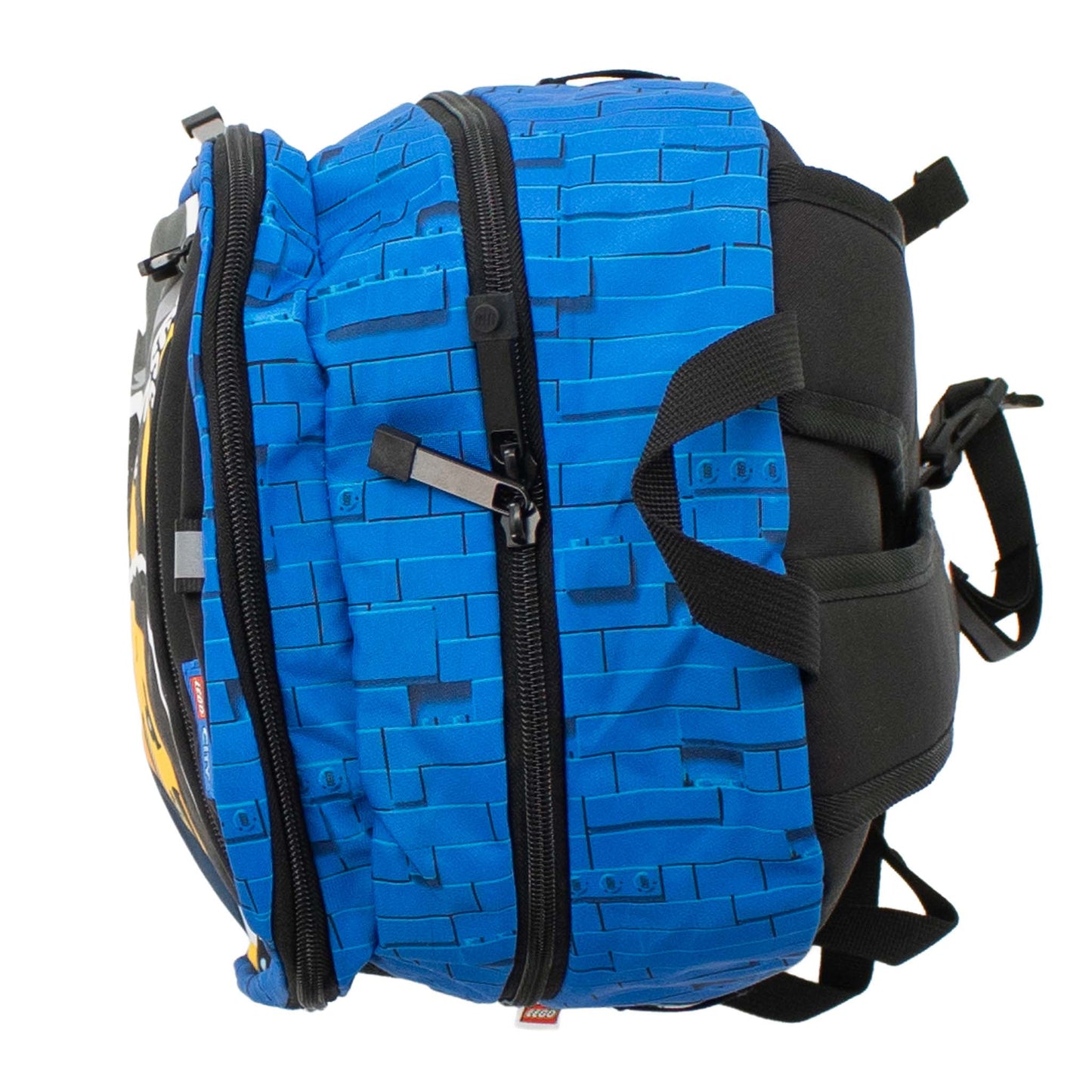 Lego City Police Adventure Kinder Rucksack Tasche