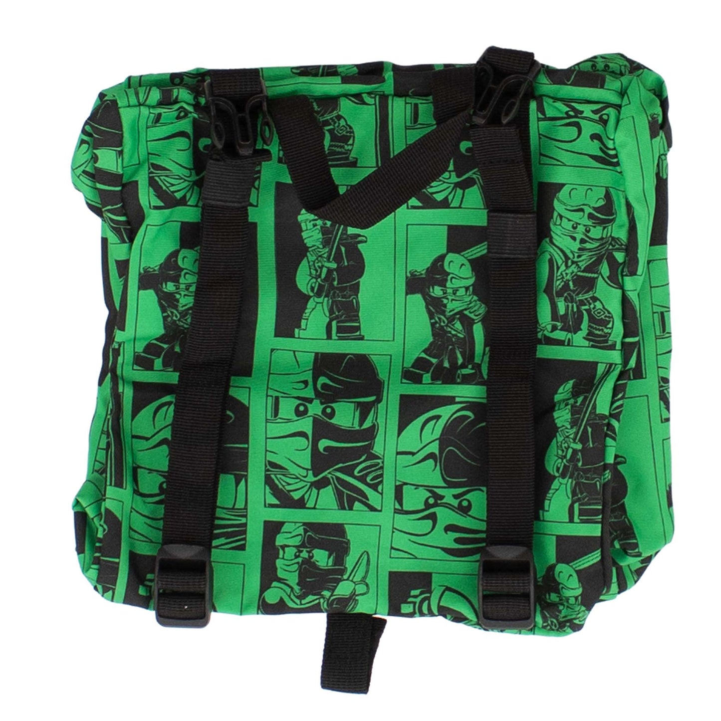 Lego Ninjago Schultasche 3-in-1-Set Ranzen Sporttasche Federmäppchen