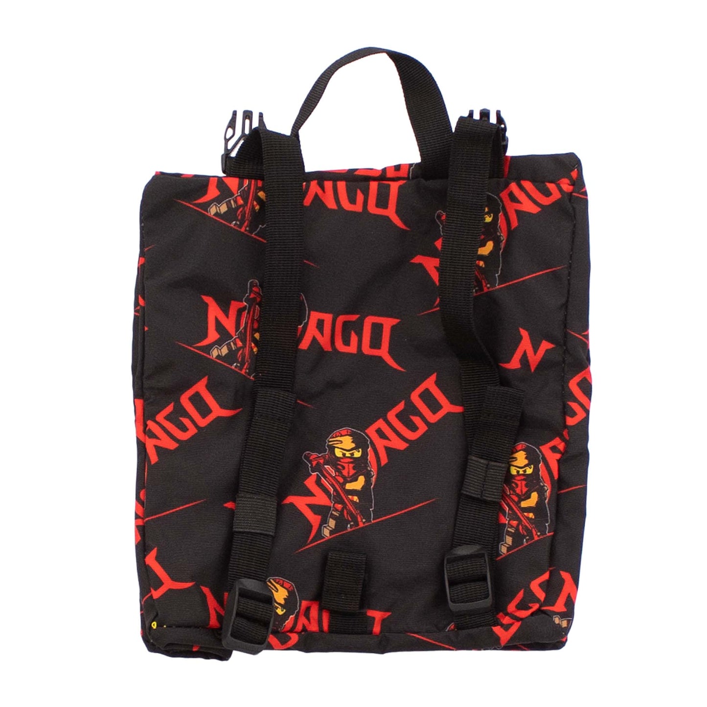 Lego Ninjago Schultasche 3-in-1-Set Ranzen Sporttasche Federmäppchen