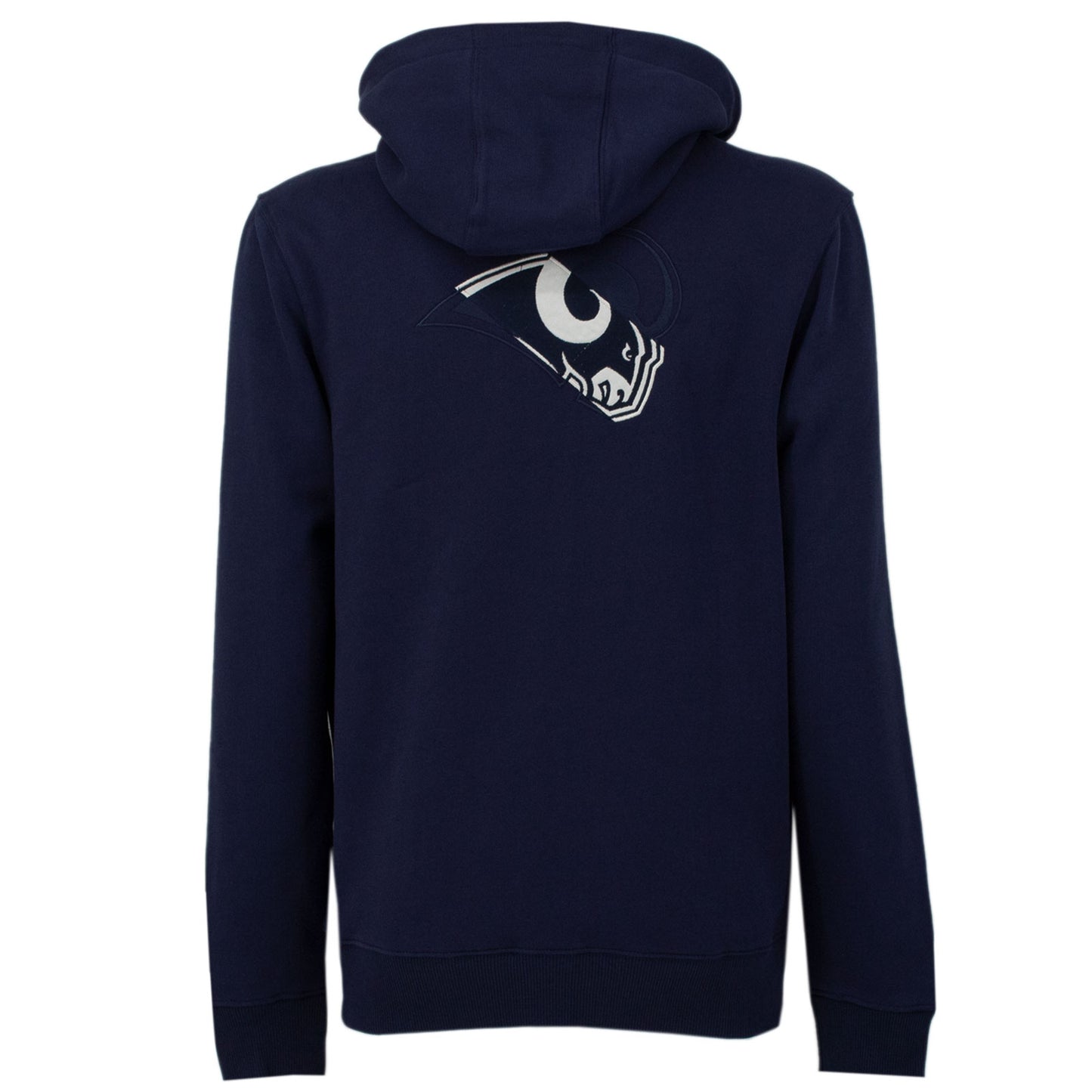 Fanatics NFL Los Angeles Rams Herren Kapuzenjacke Hoodie blau 2027MNAV1OSLAR