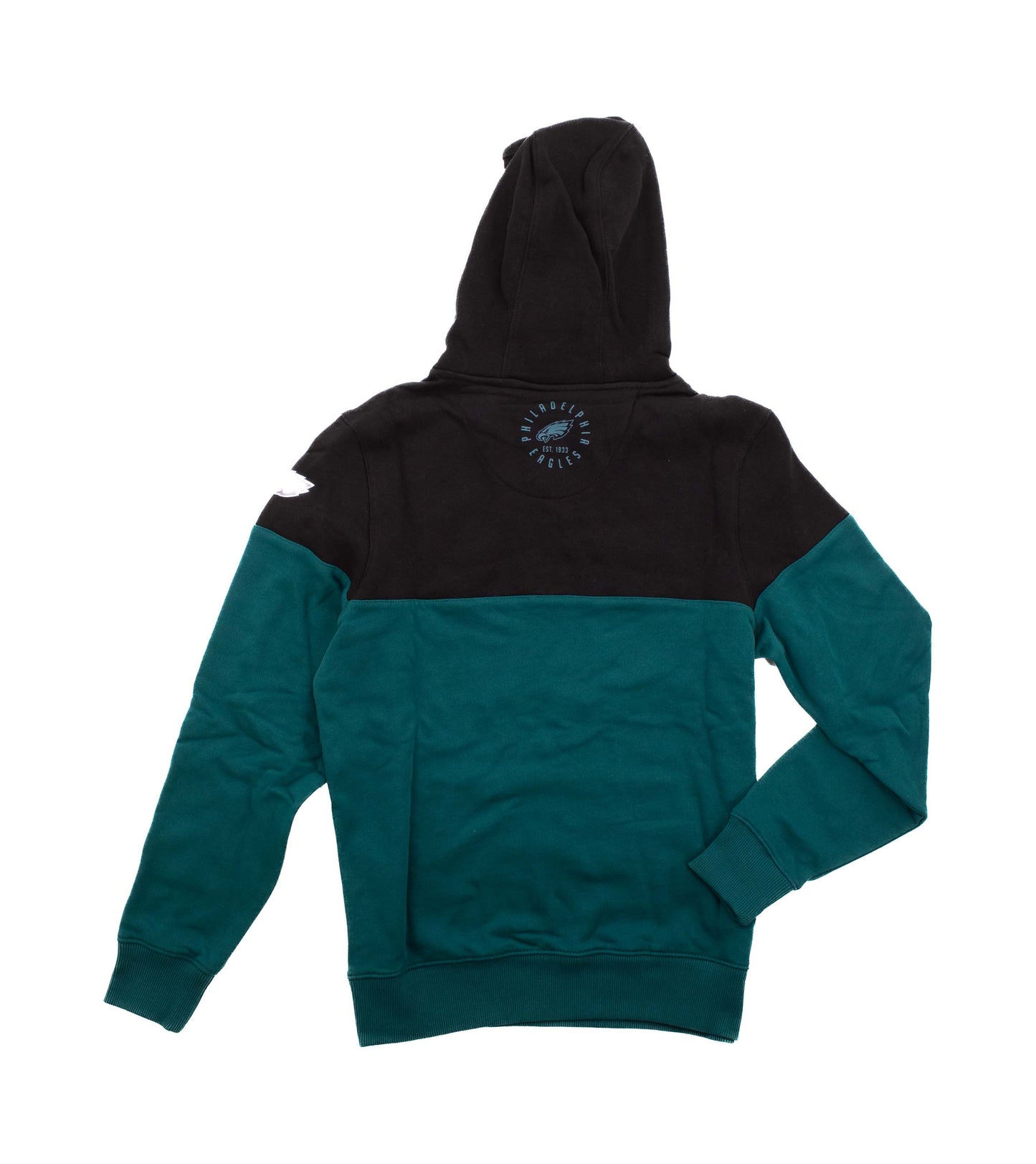 Fanatics NFL Football Philadelphia Eagles Pannelled OTH Hoodie Kapuzenpullover