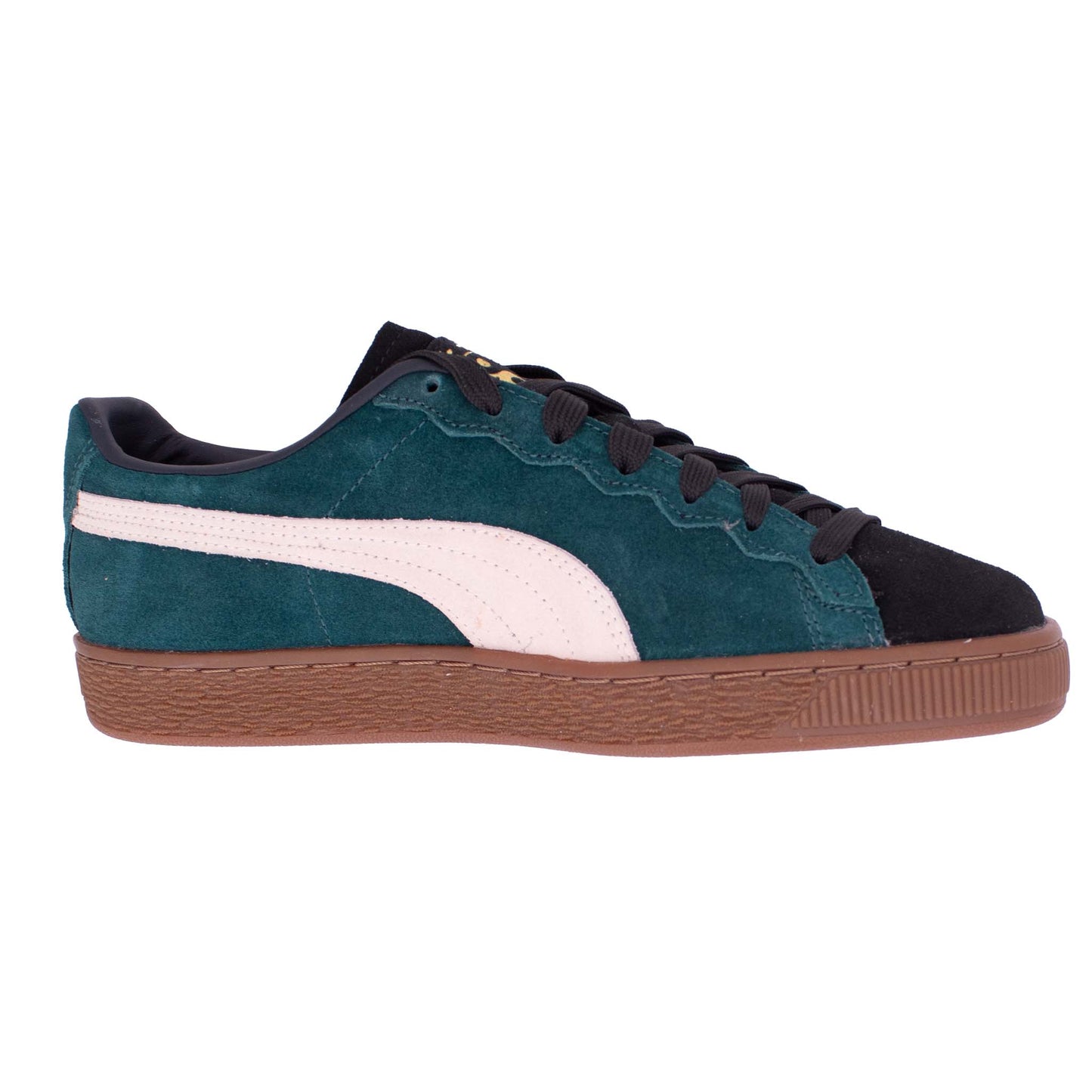 Puma Suede Gidra Staple Malachite-Alpine Schuhe Sneaker