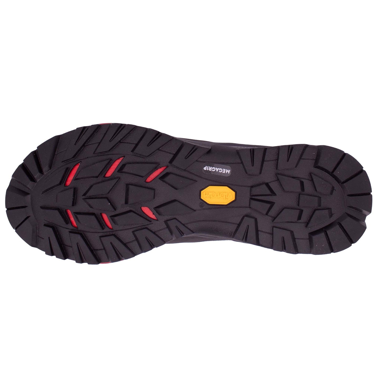 Jack Wolfskin Force Striker Texapore Mid Herren Wanderschuh