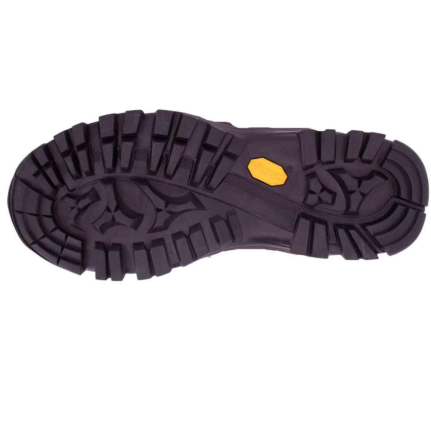 Jack Wolfskin Rebellion Texapore Mid Herren Wanderschuh Grün