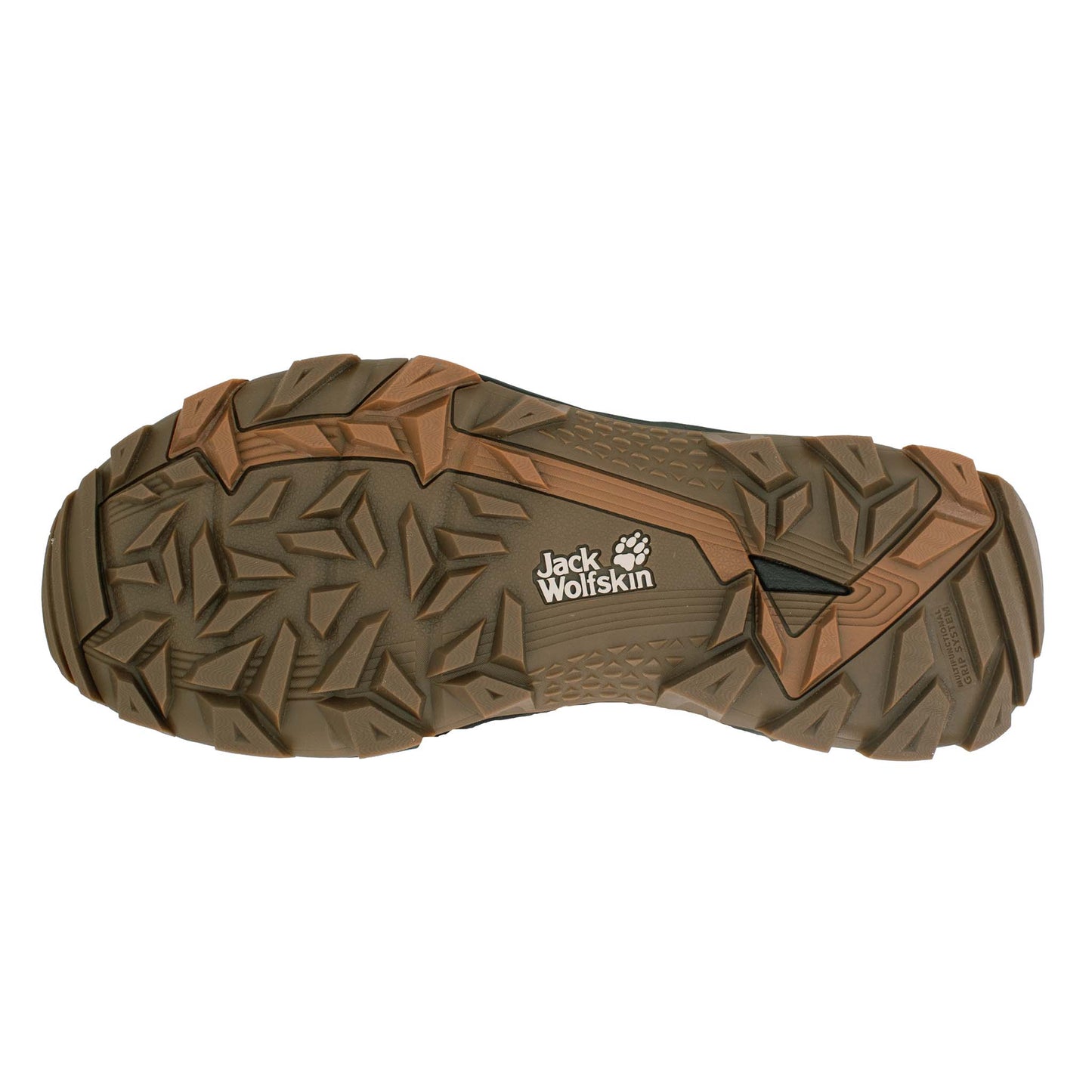 Jack Wolfskin Everquest Texapore Mid -22