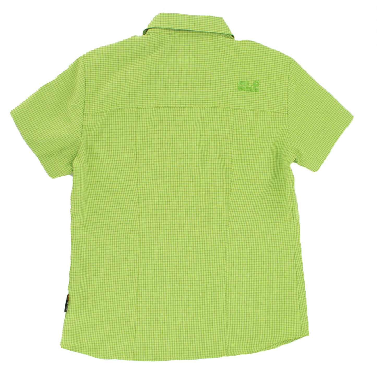 Jack Wolfskin Strokkur Shirt Damen Bluse Hemd Hiking 5007851-7087