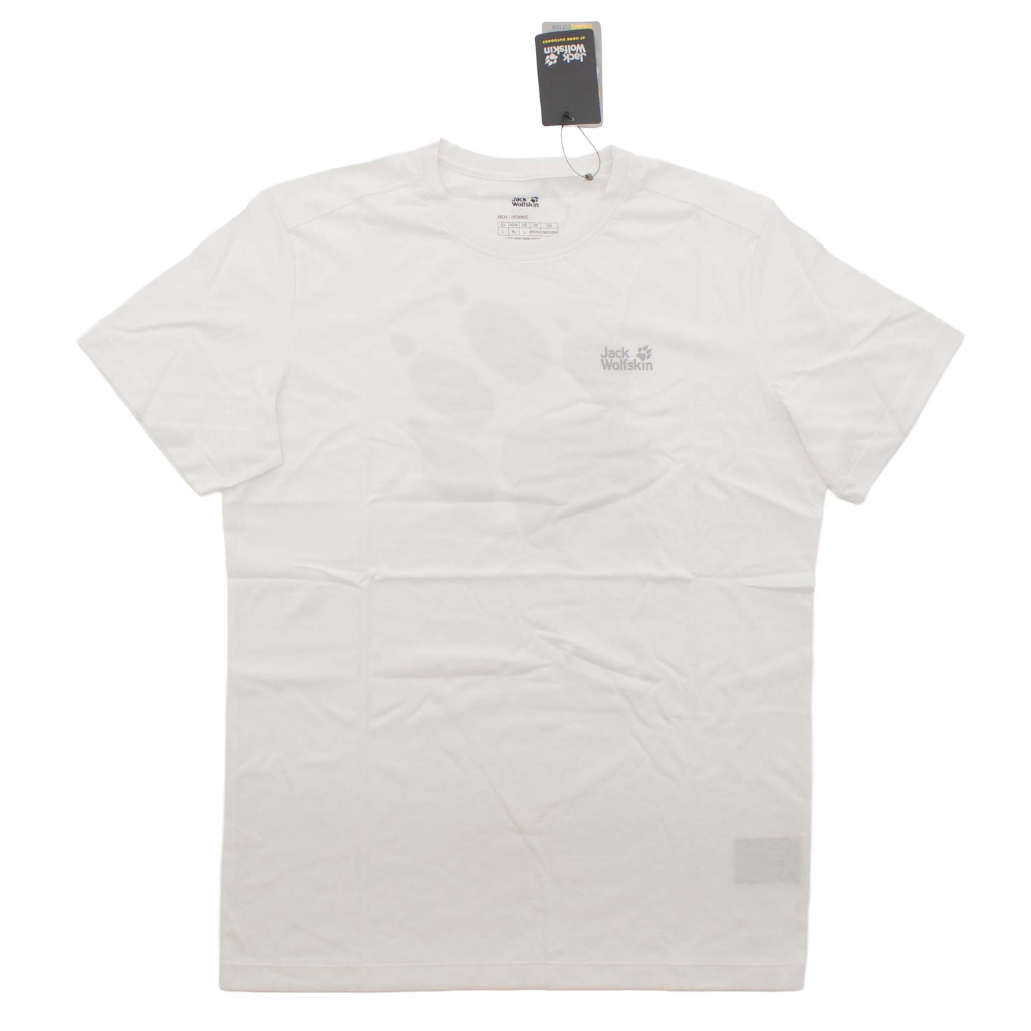 Jack Wolfskin Marble Paw T Back Men 5016791-5018 L
