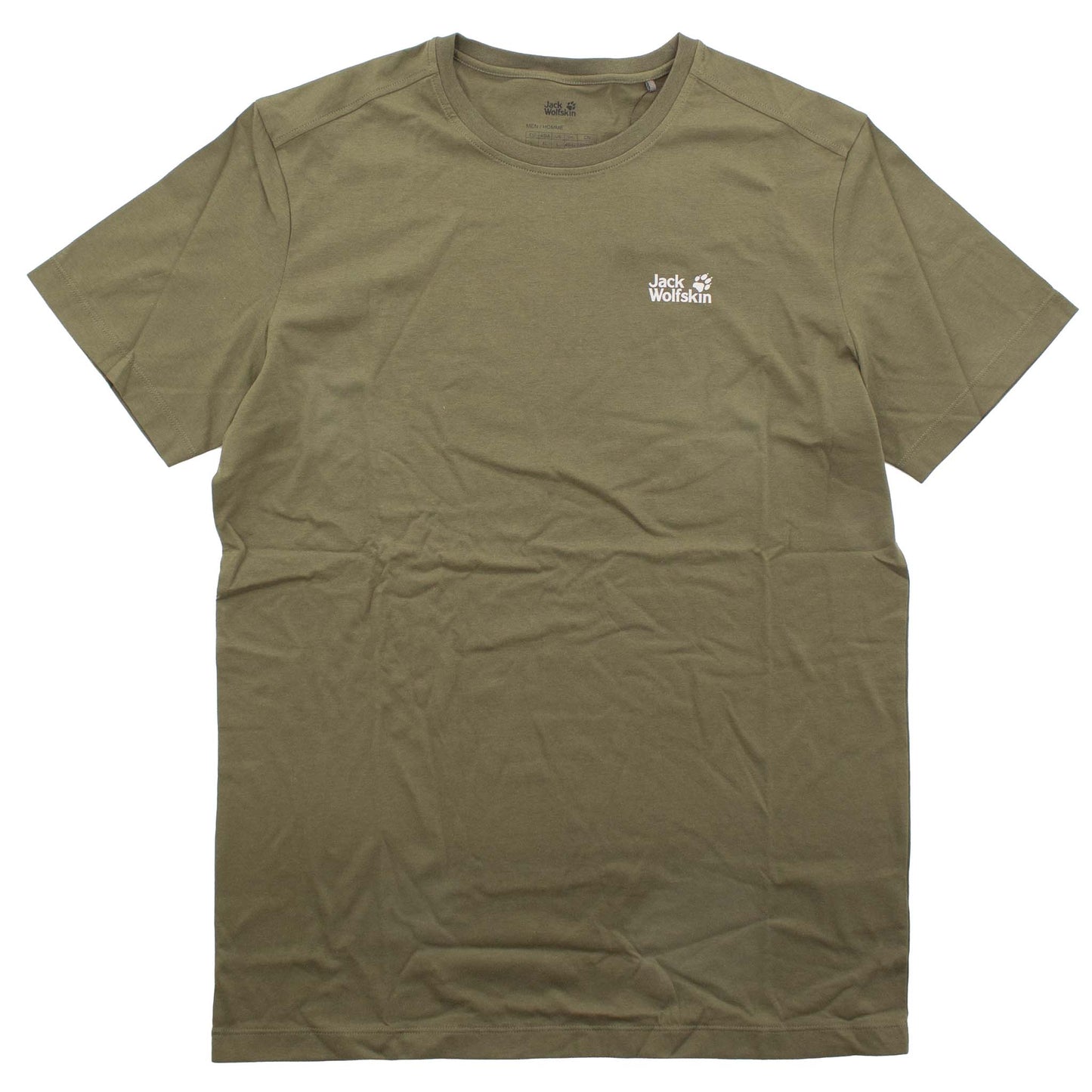 Jack Wolfskin Marble Paw T Back Men 5016791-5052