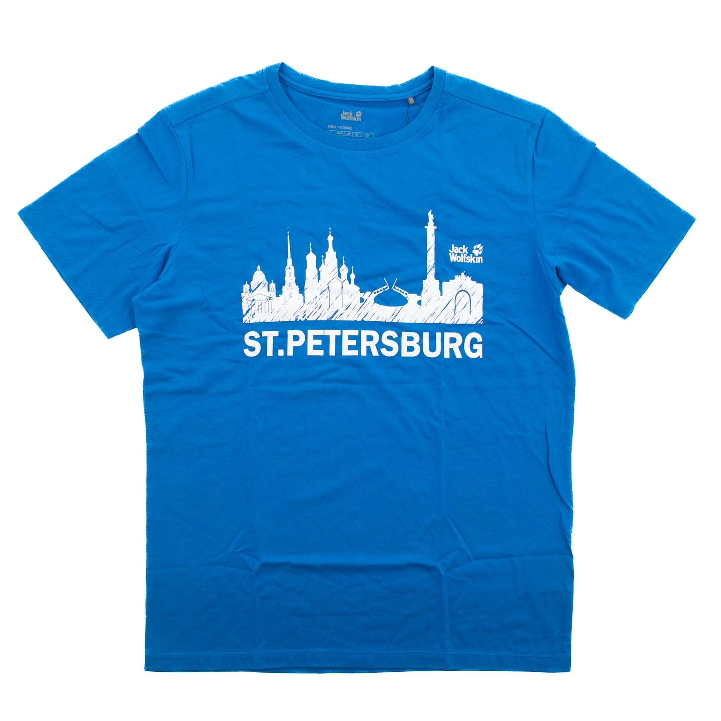 Jack Wolfskin St Petersburg T Men 5017141-1062