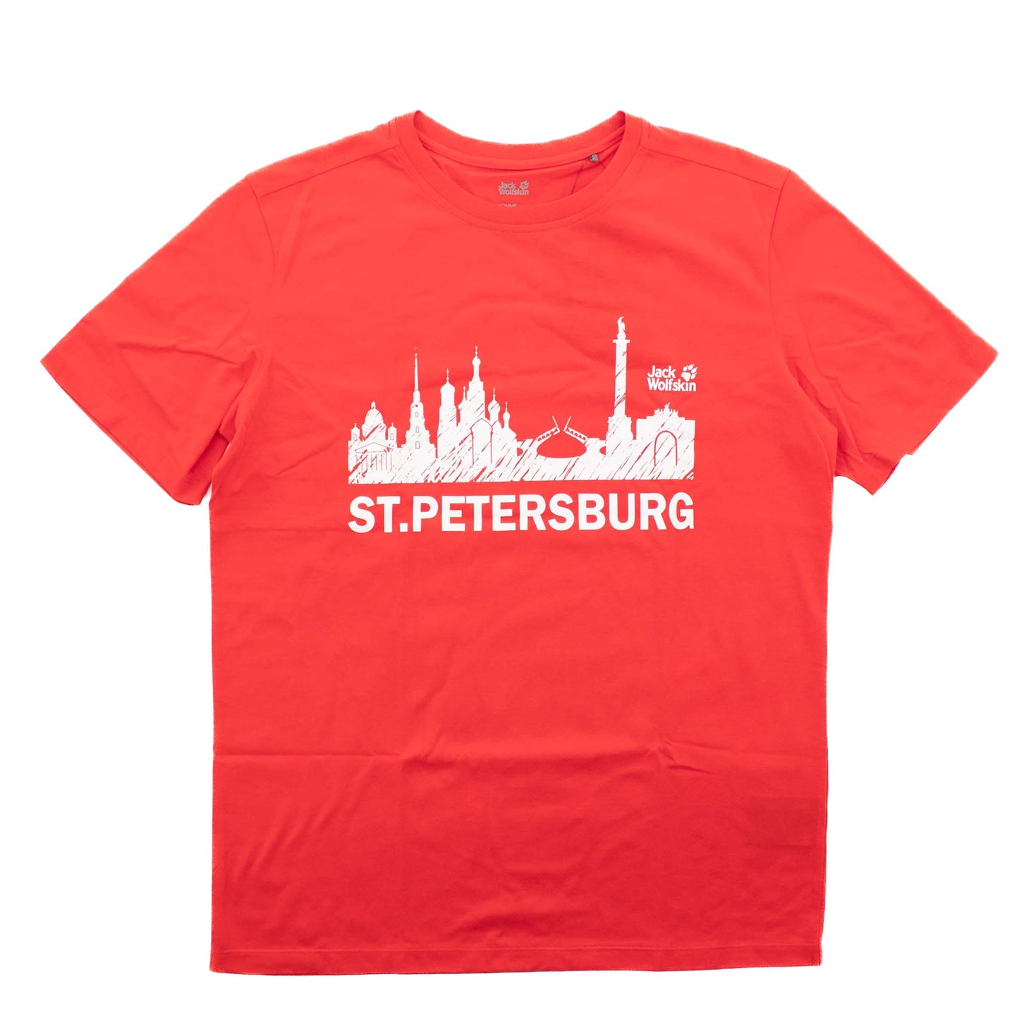 Jack Wolfskin St Petersburg T Men 5017141-2015